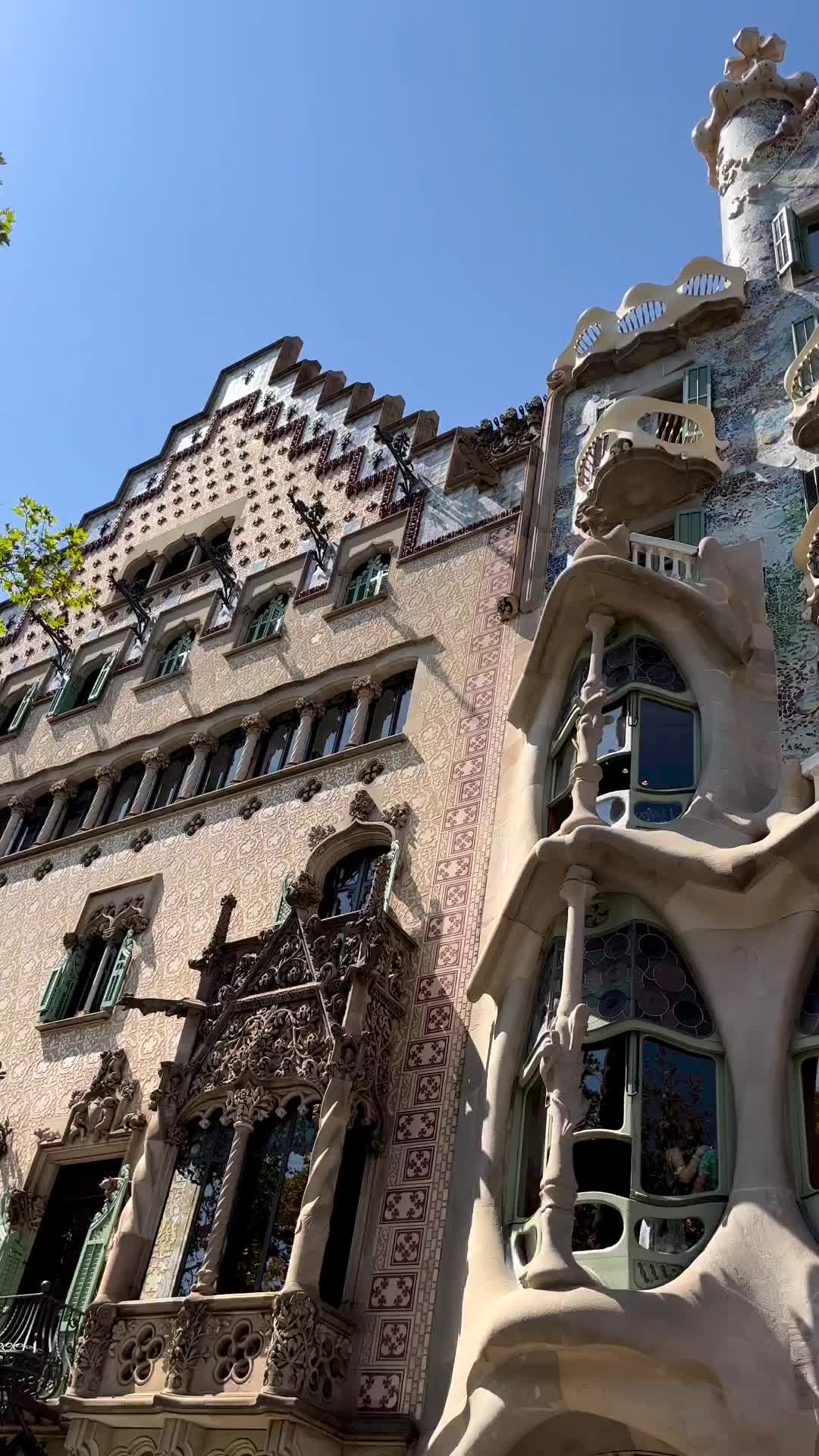 Discover Casa Batlló: Barcelona's Architectural Gem