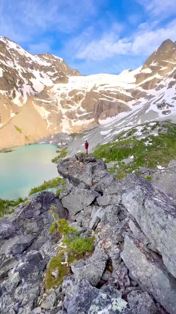 Breathtaking Joffre Lakes Hike in BC: A Must-Do Adventure