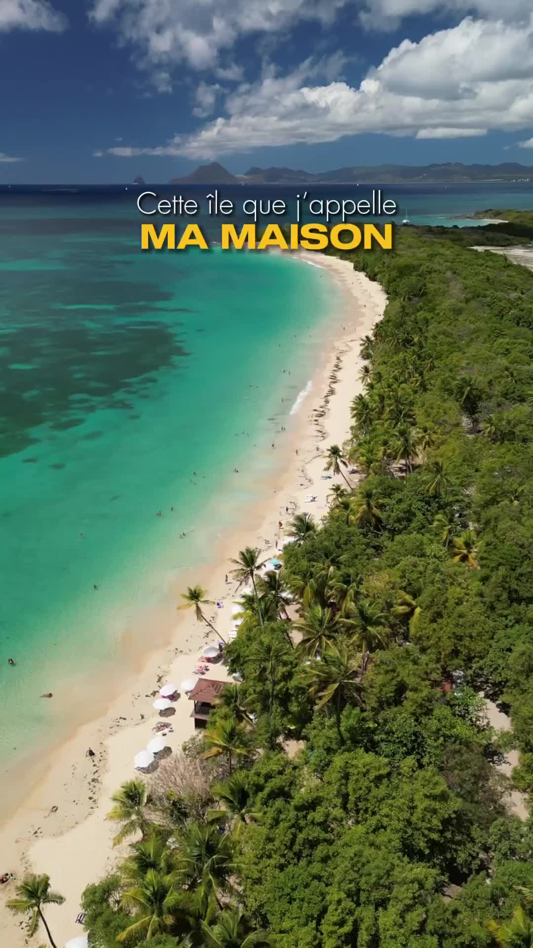 Island Memories: The Heart of Martinique