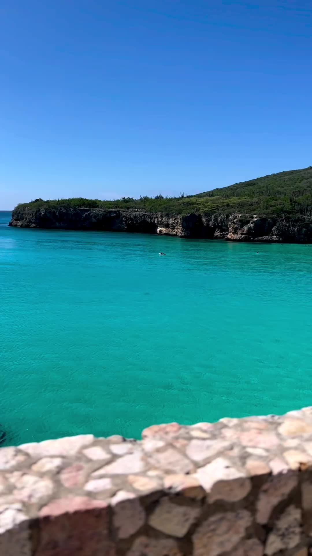 Discover the Stunning Grote Knip Beach in Curacao