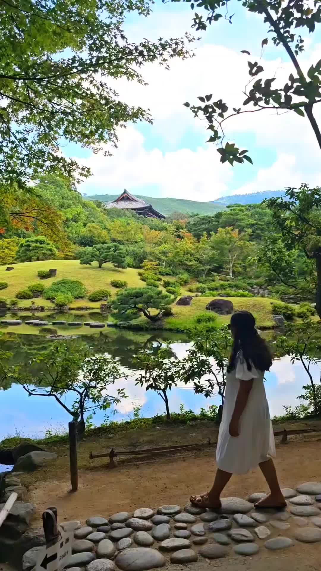 Explore Nara's Stunning Isuien Garden
