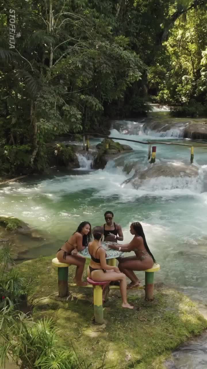 Experience the Magic of Jamaican Rivers