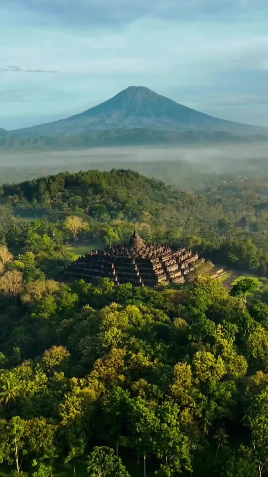 Borobudur Temple: 1985 Bombing to 2023 Serenity