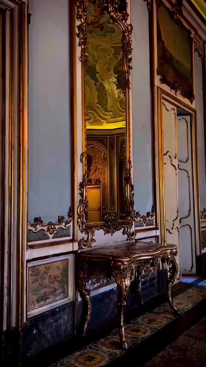 Discover Palazzo Biscari's Stunning Rococo Architecture