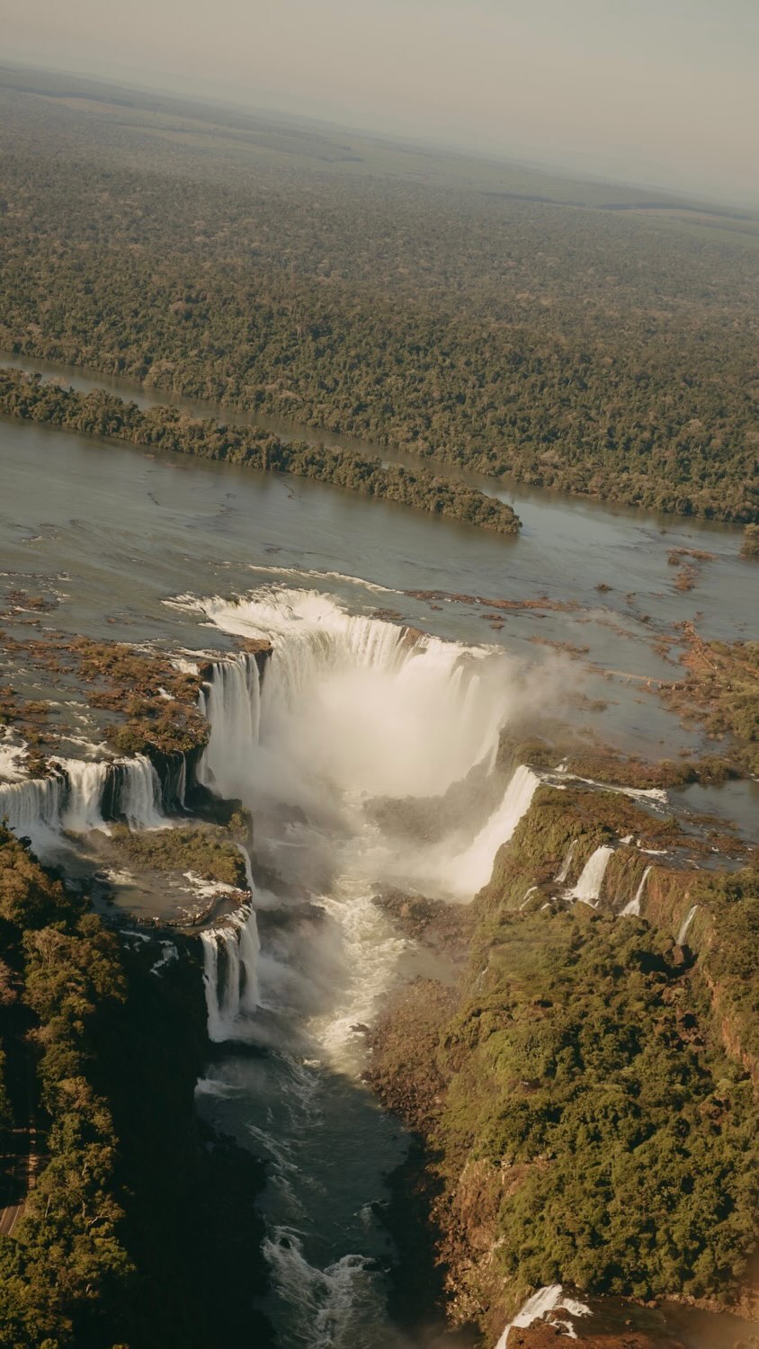 Explorando as Maravilhas de Foz do Iguaçu