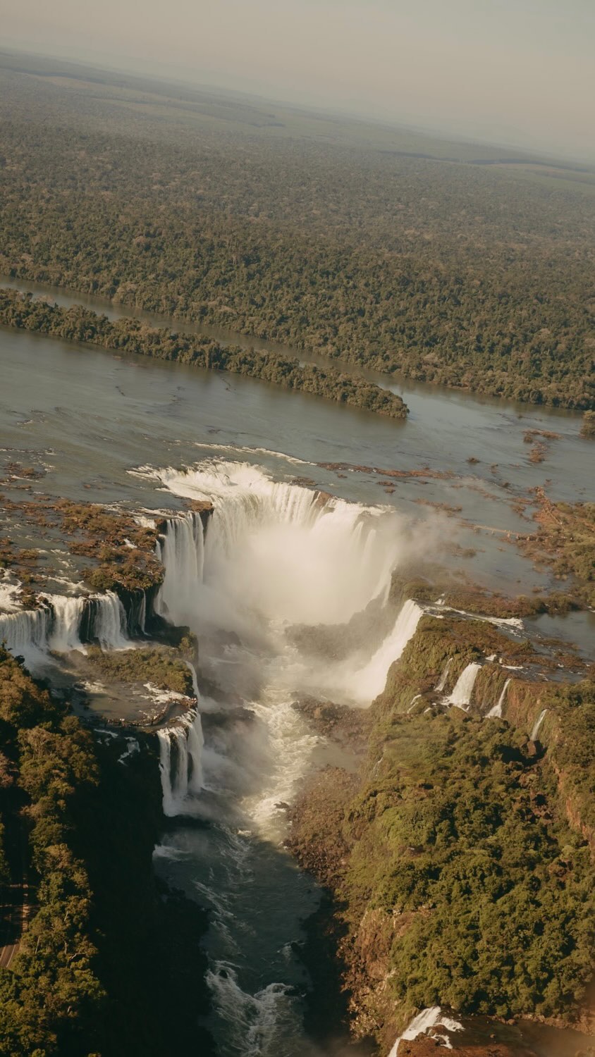 Viagem de 3 dias às Cataratas do Iguaçu e arredores