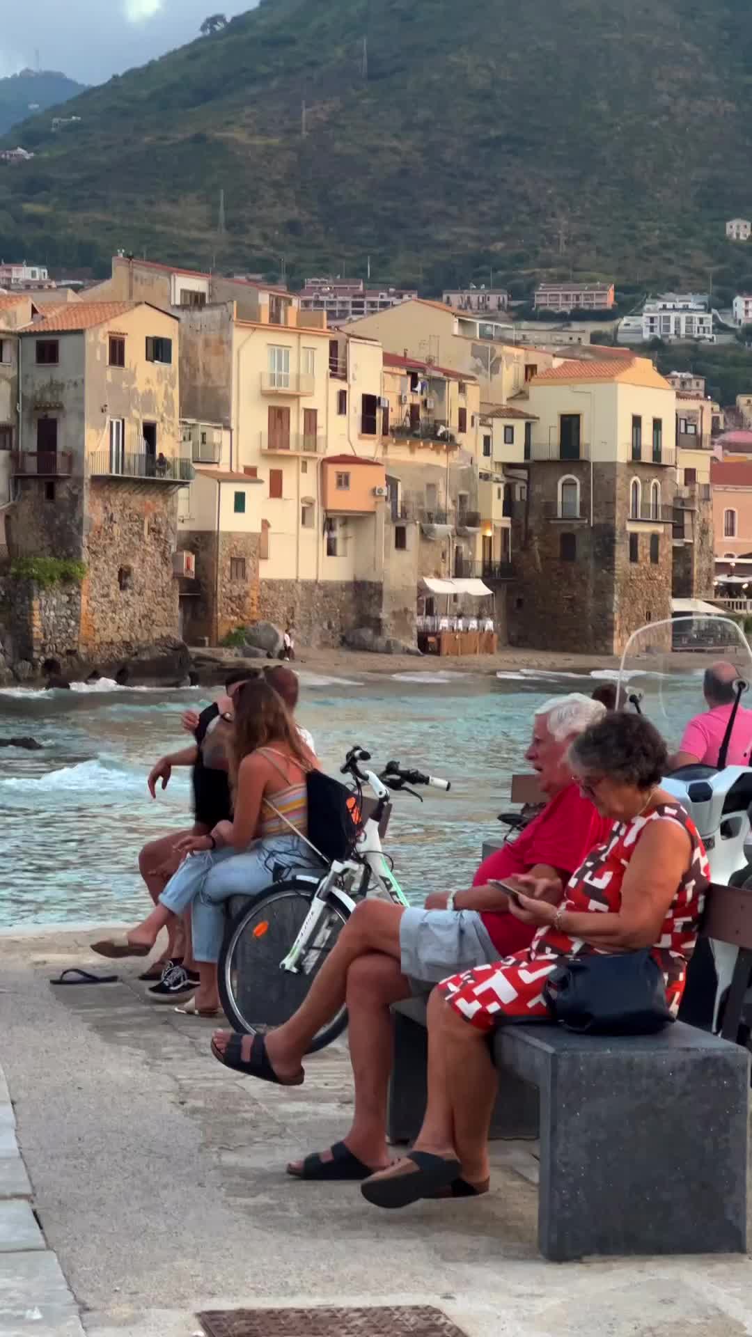 Discover Slow Life in Cefalu, Sicily