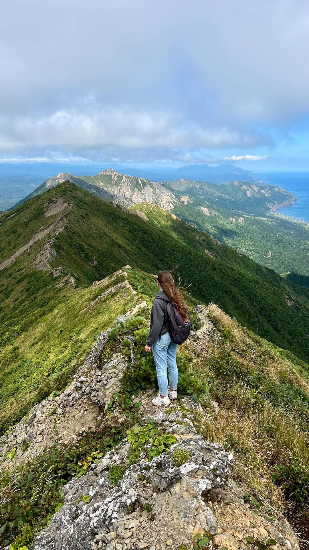 Culinary Delights and Island Adventures in Sakhalin, Russia