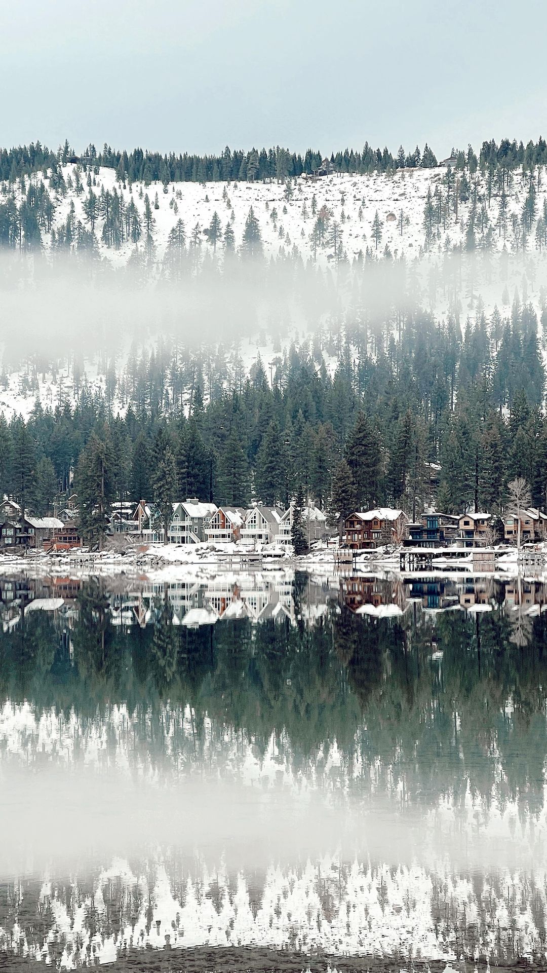 Ultimate 15-Day Lake Tahoe to Big Bear Lake Adventure
