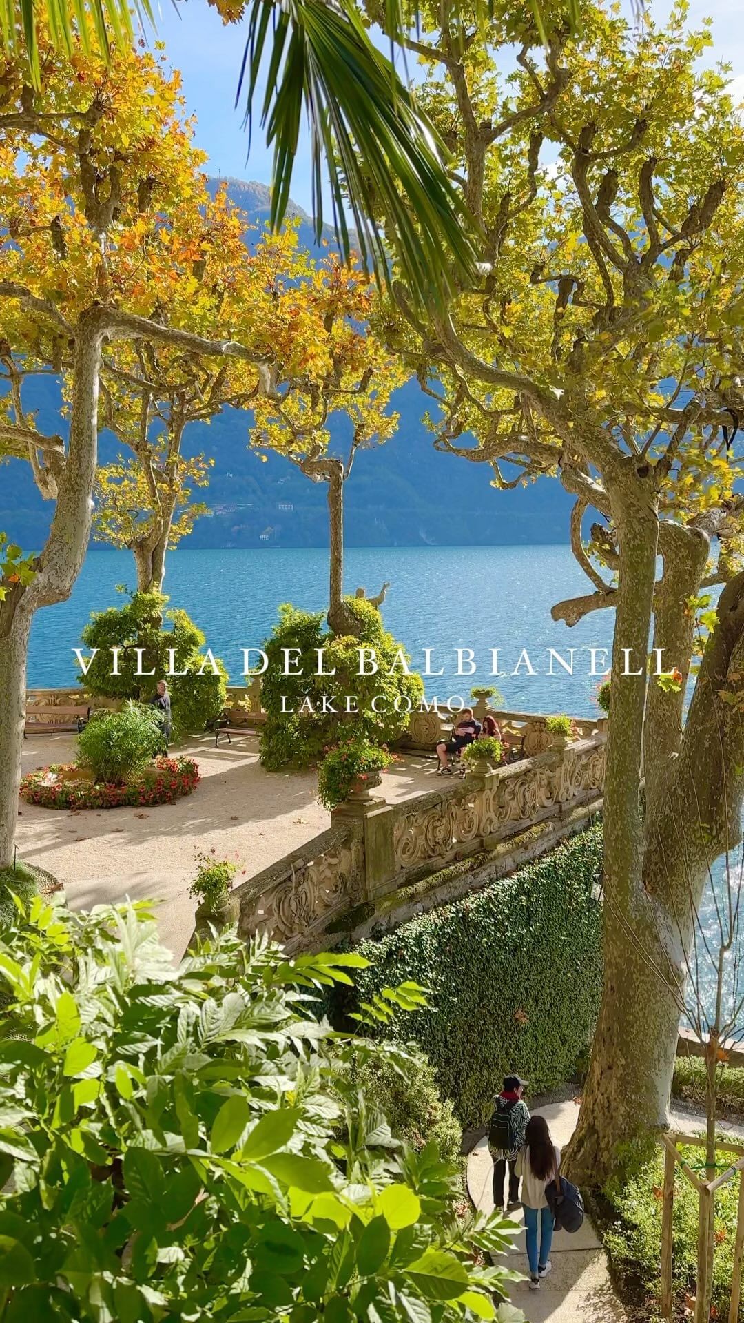 Romantic Getaway in Lake Como: Pasta, Views & Villa