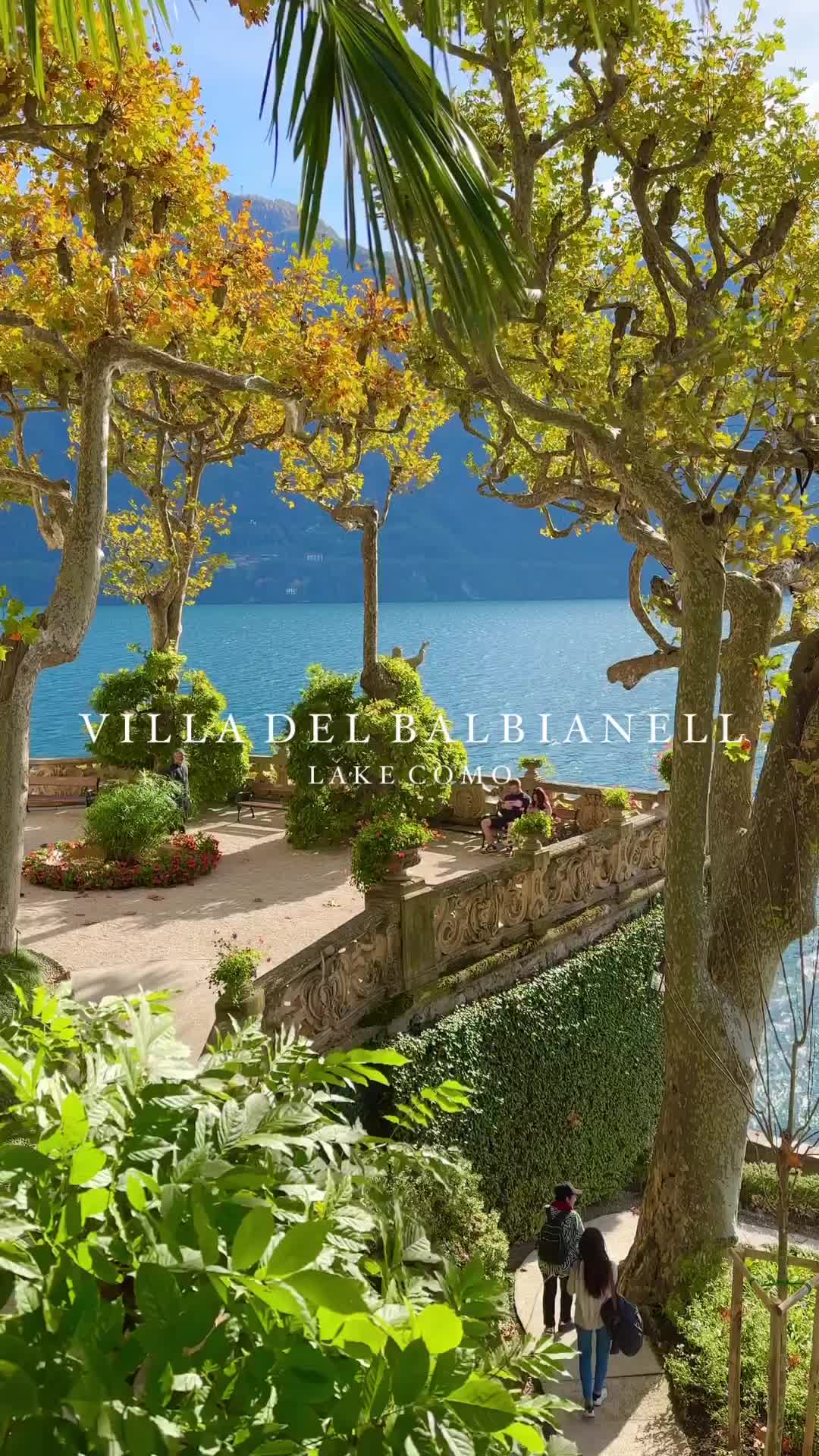 Villa del Balbianello: Dreamy Lake Como Escape