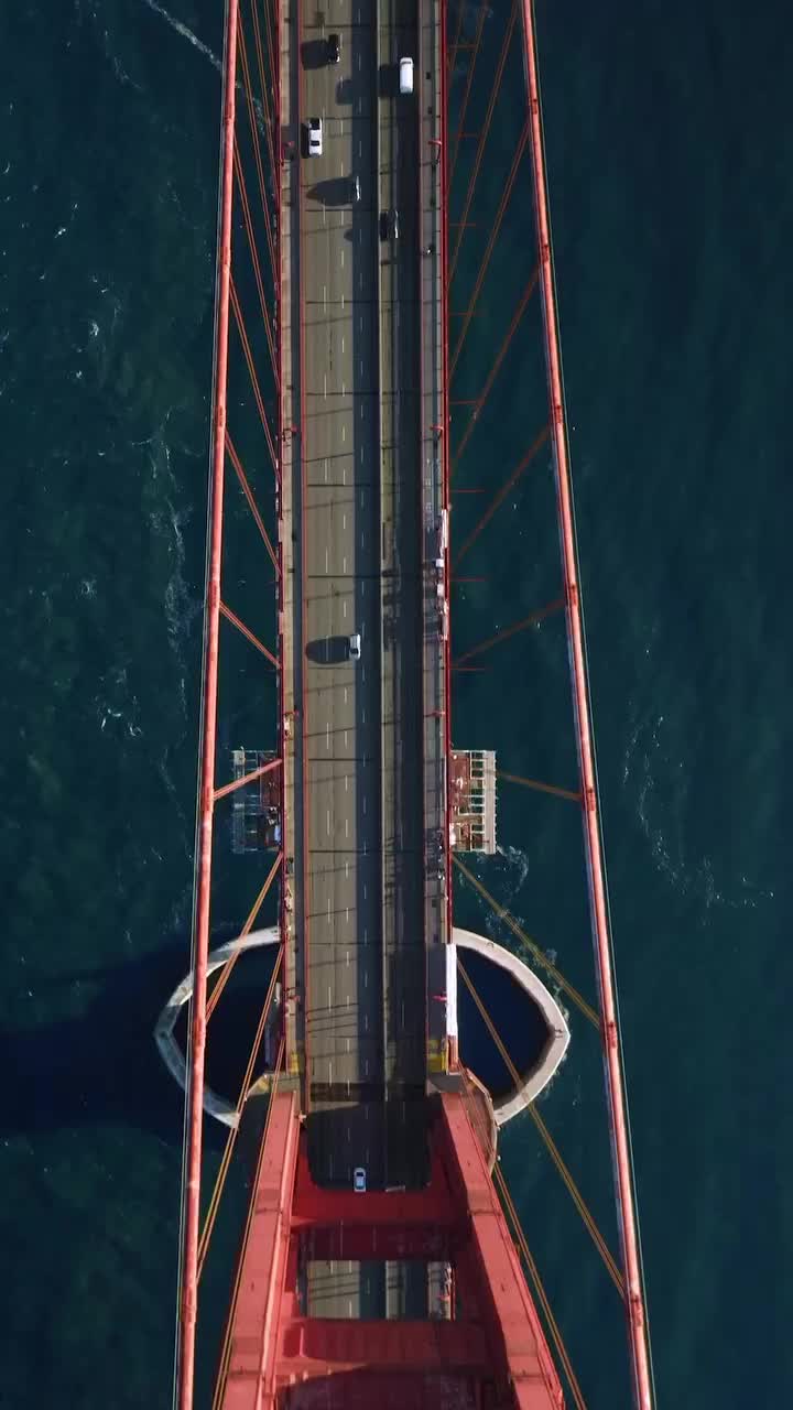 Golden Gate Bridge Facts: San Francisco's Iconic Landmark