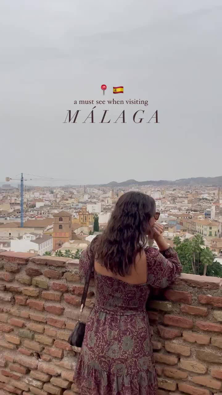 Must-Visit Alcazaba de Málaga: Free Entry on Sundays!