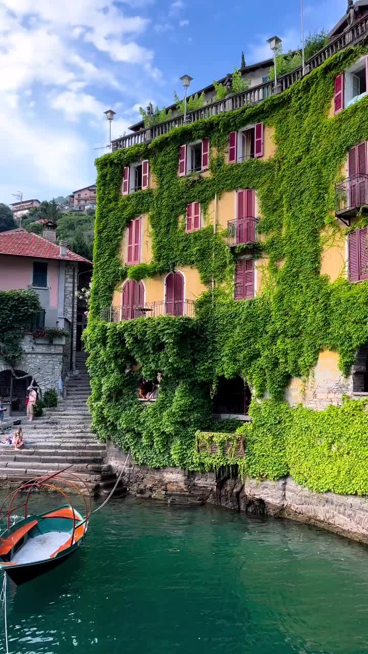 Discover Nesso, Lago Di Como: Italy's Hidden Gem
