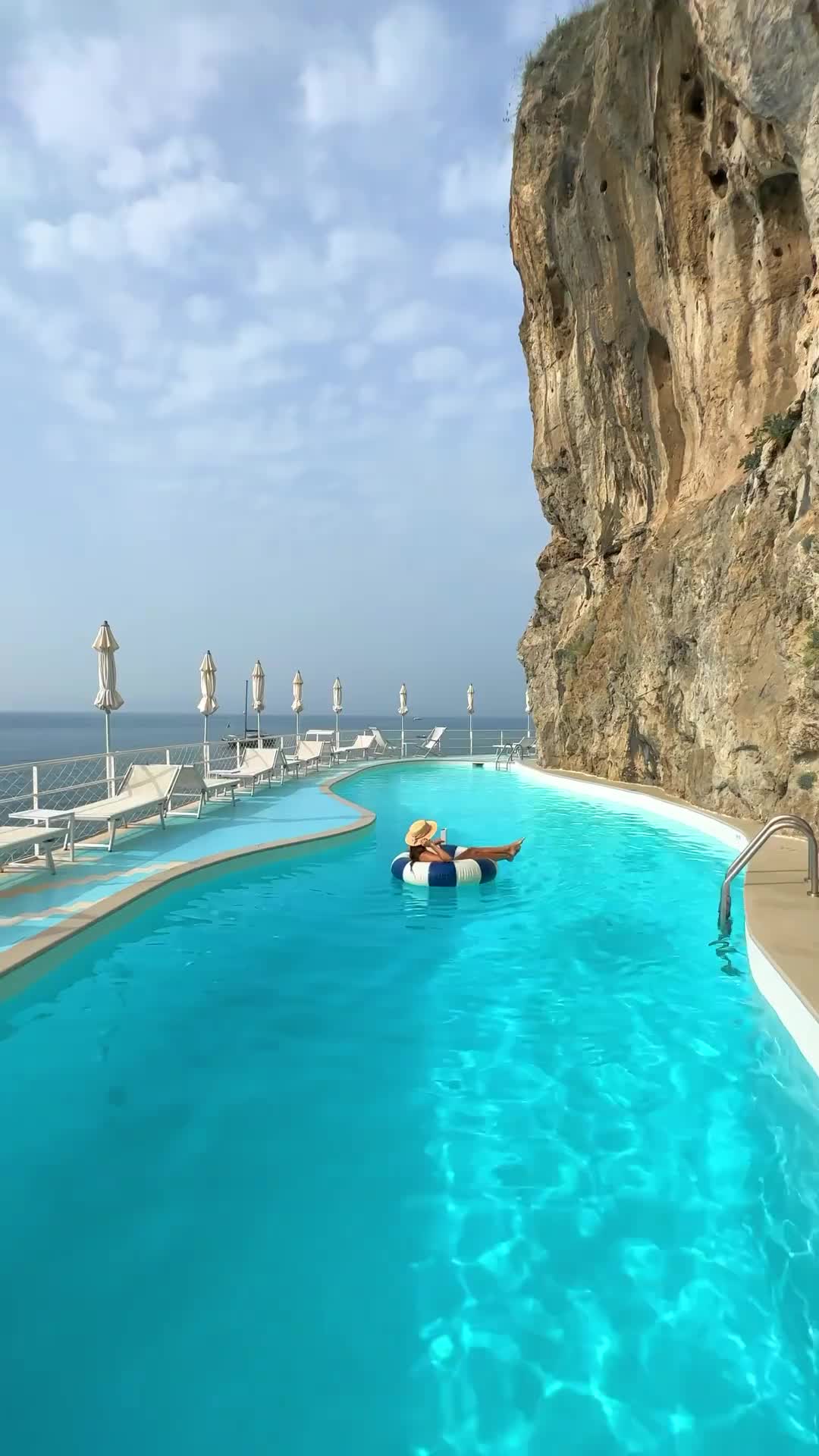 Summer Vibes at Hotel Miramalfi, Amalfi Coast