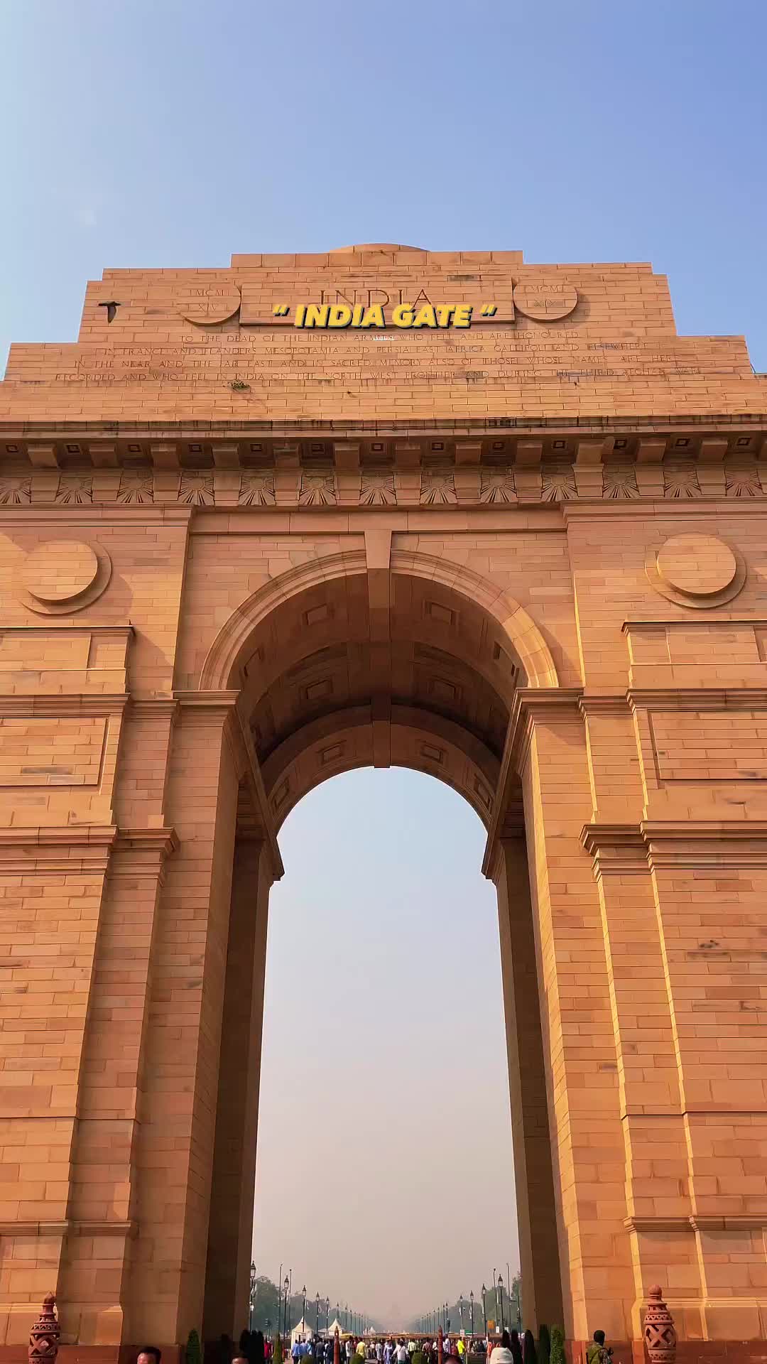 The Heart of Delhi: A Captivating Travel Reel