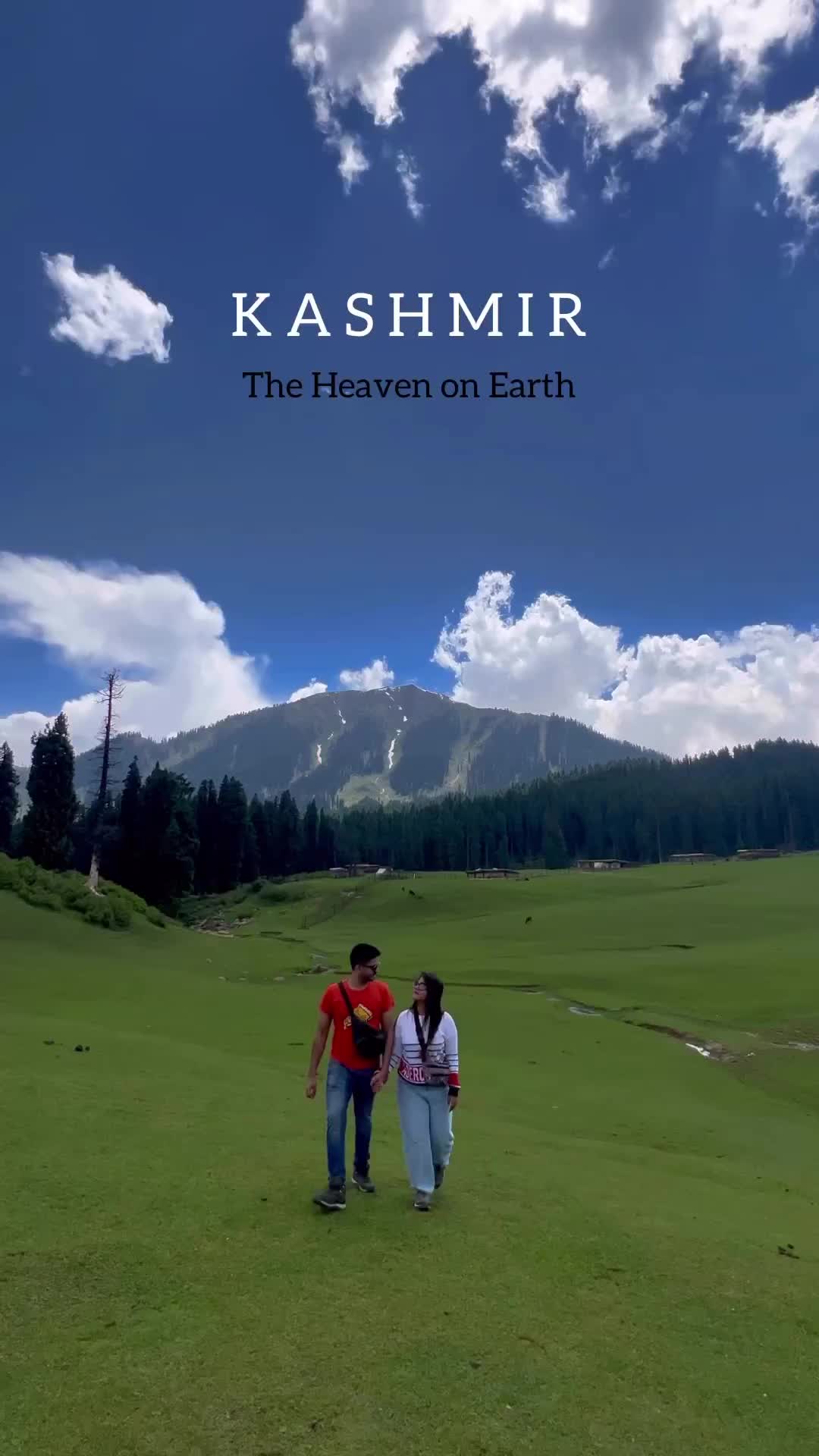 Discover Kashmir: The Heaven on Earth in Gulmarg