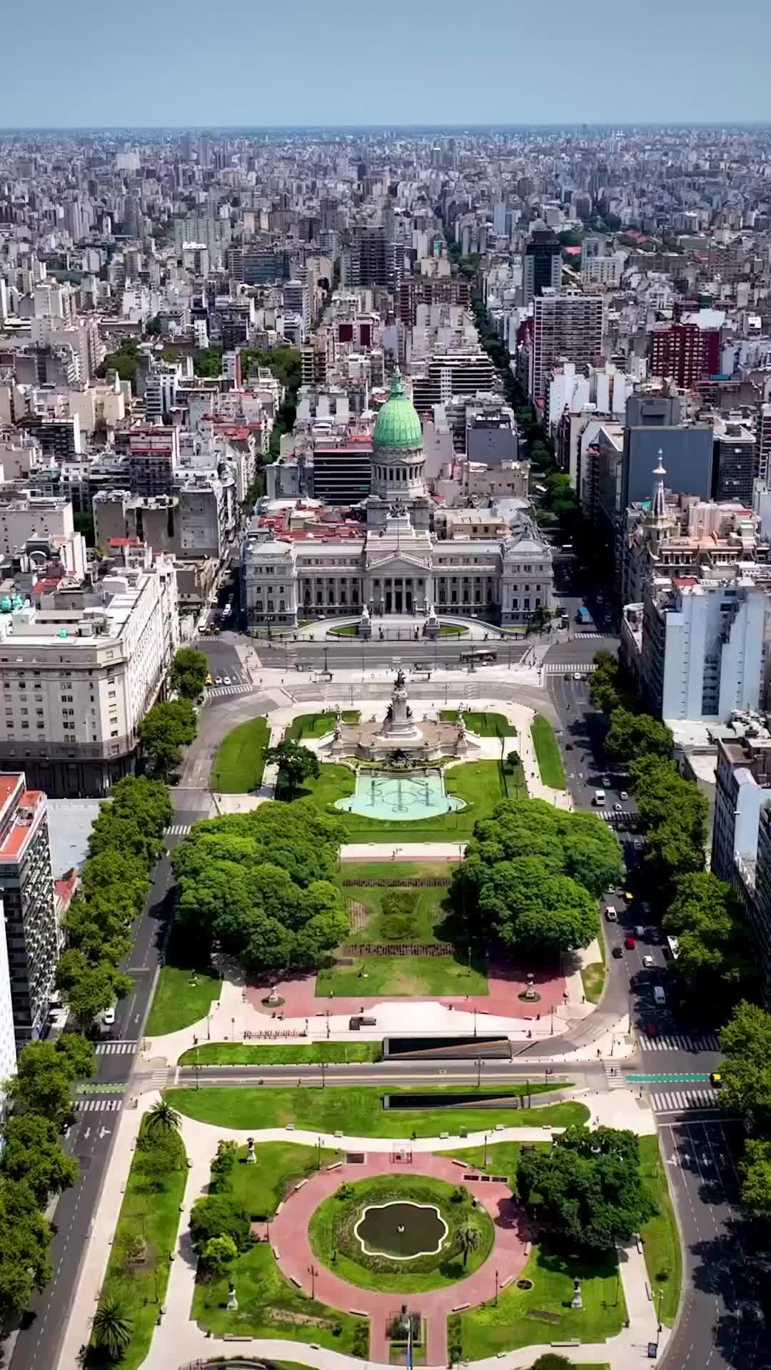 Explore El Palacio del Congreso in Buenos Aires 🏛️🇦🇷