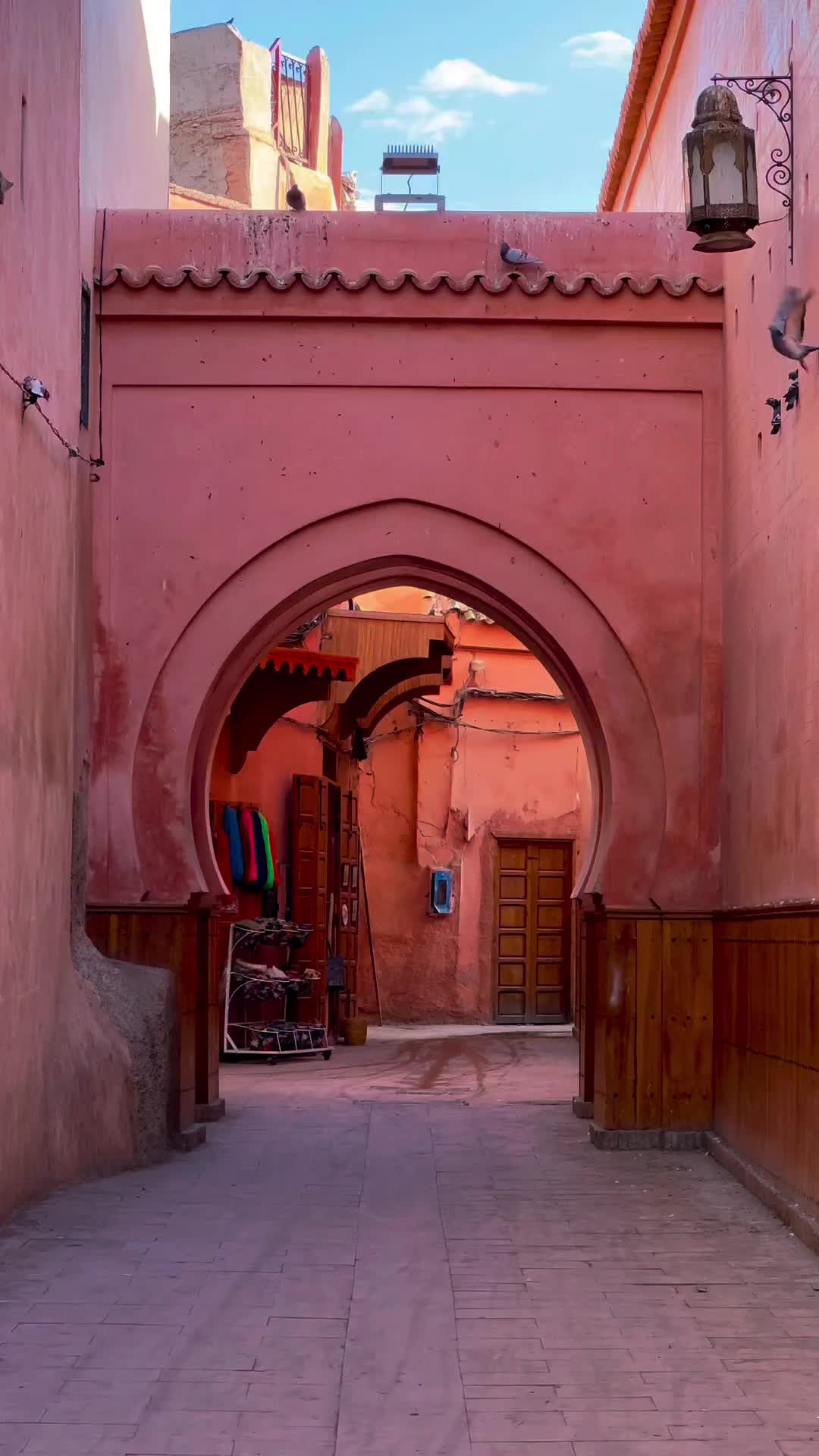 The Vibrant Colors of Marrakech Unveiled