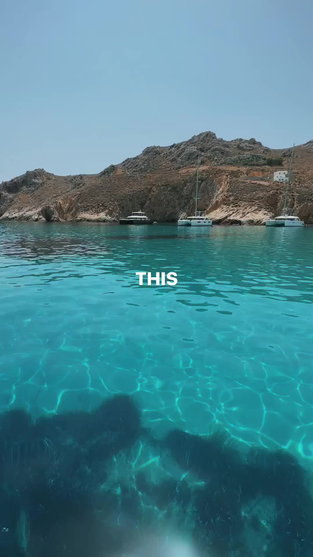 Discover the Stunning Beaches of Serifos, Greece