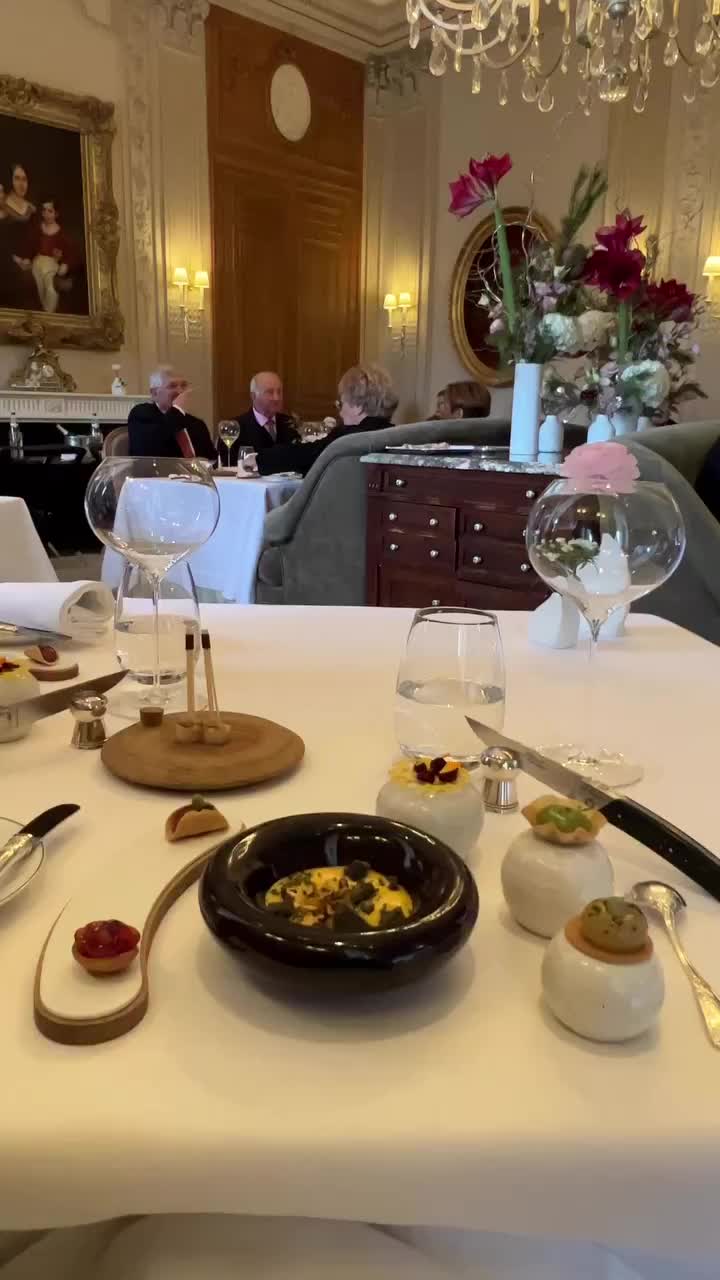 Best Dining Experience in Reims - Le Parc **