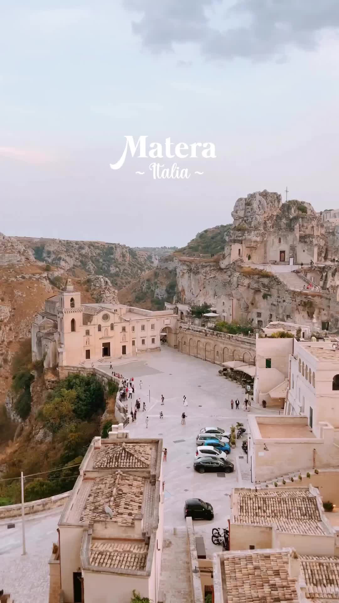 Discover Matera: Italy's Ancient Gem 🌞🏛️
