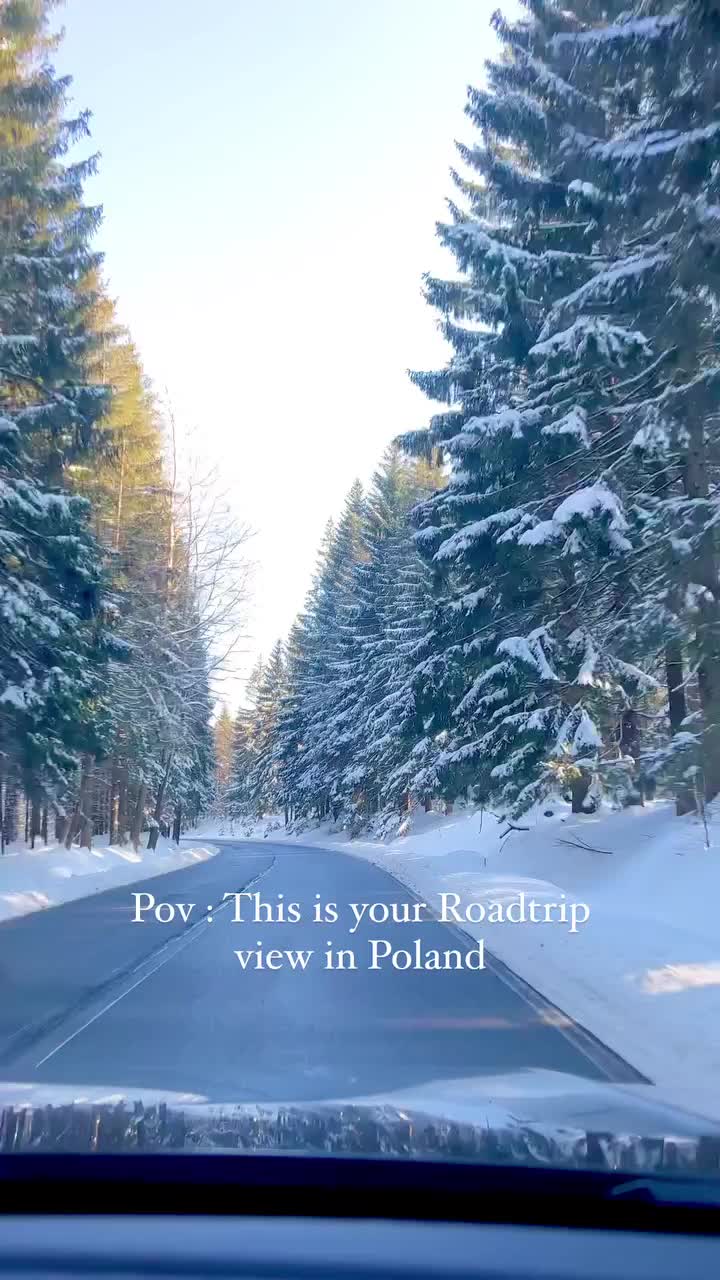 Skiing in Szklarska Poręba: Poland Winter Adventure