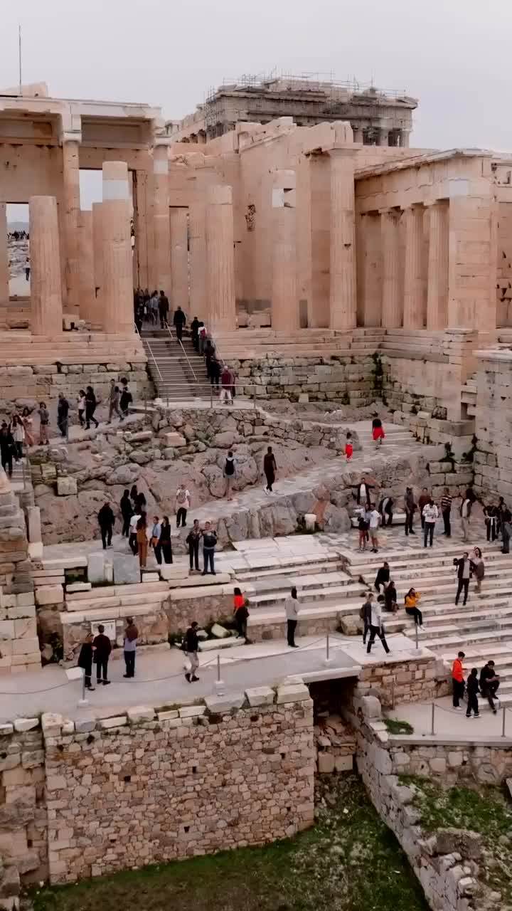 📍Acropolis of Athens 
.
.
.
.
.
.
.
.
.
.
.
.
.
.
.
.
.
.
.
.
.
.
.
#acropolis  #greece #parthenon #perfectgreece #vacation #ancient #perfect_greece #beautifuldestinations #earth #travellingthroughtheworld #greecestagram #greecetravel #greece_is_awesome #hello_rooftops #ancienthistory #greece_explorer #greece_lovers #europetravel #dji #drone #djiglobal #discoverearth #ancientgreece #visitgreece