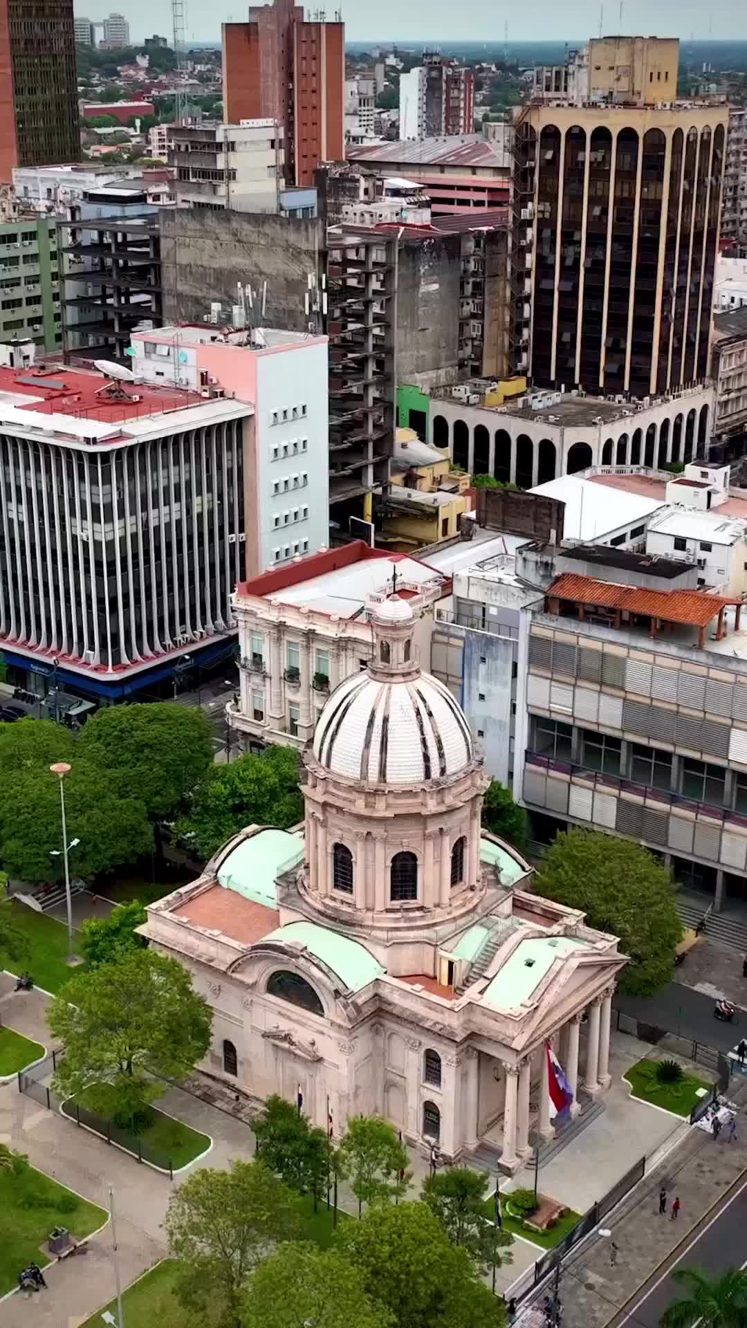 Discover the National Pantheon of the Heroes in Paraguay