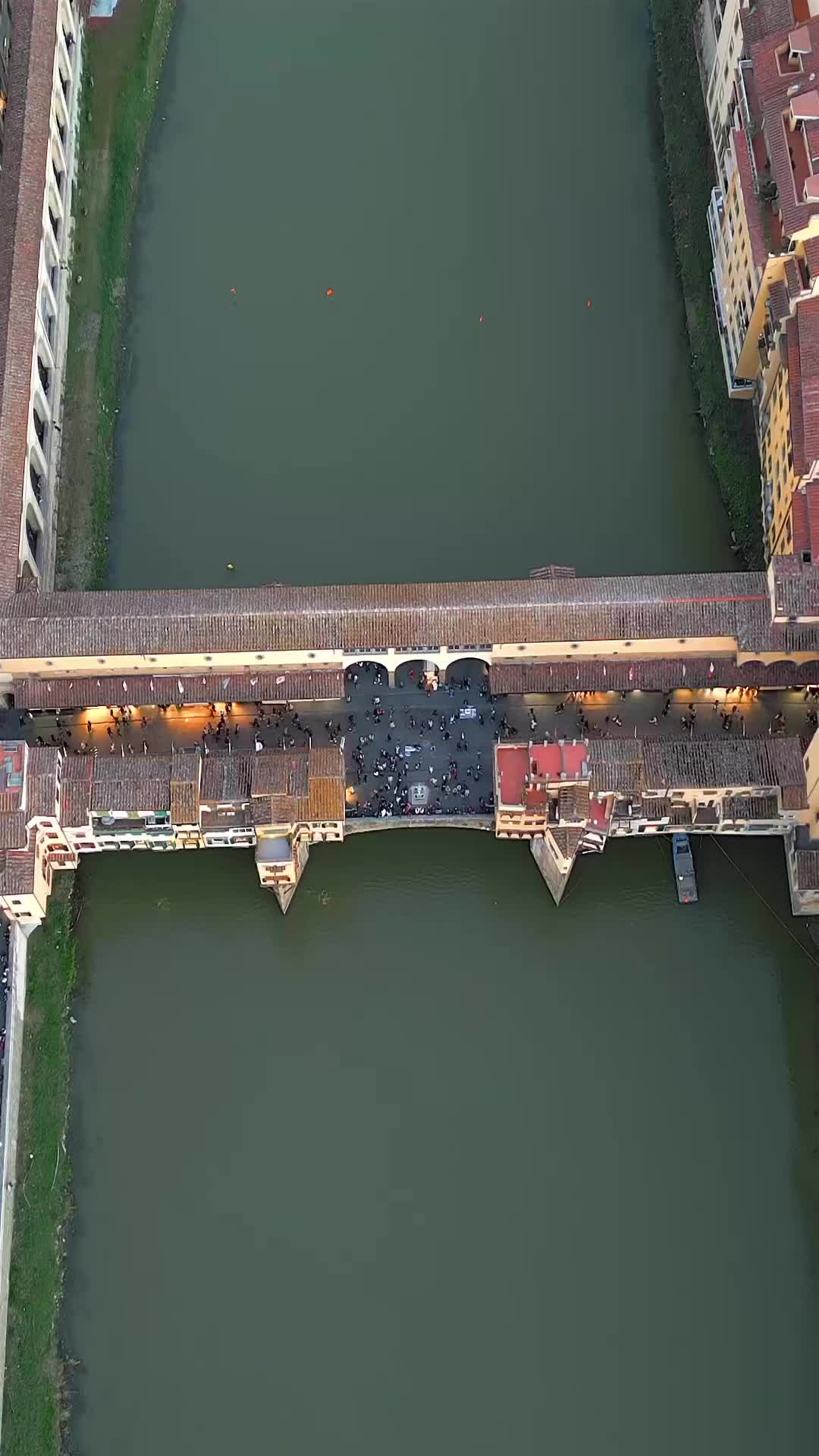 Explore Ponte Vecchio in Florence, Italy