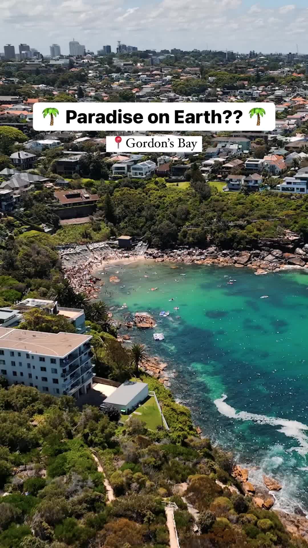 Paradise on Earth? Discover Gordon's Bay, South Africa