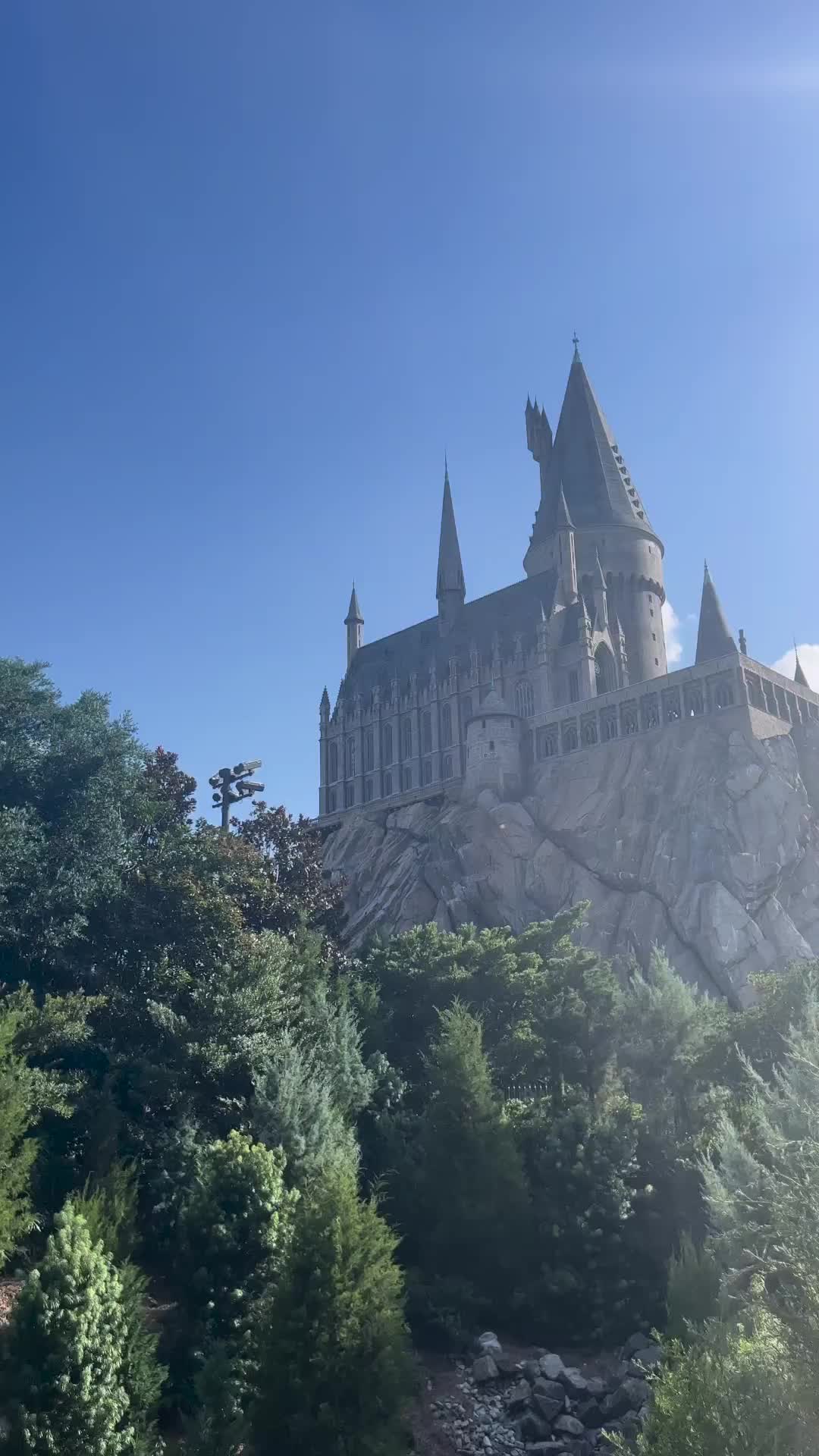 Journey Through Hogwarts Express at Universal Orlando