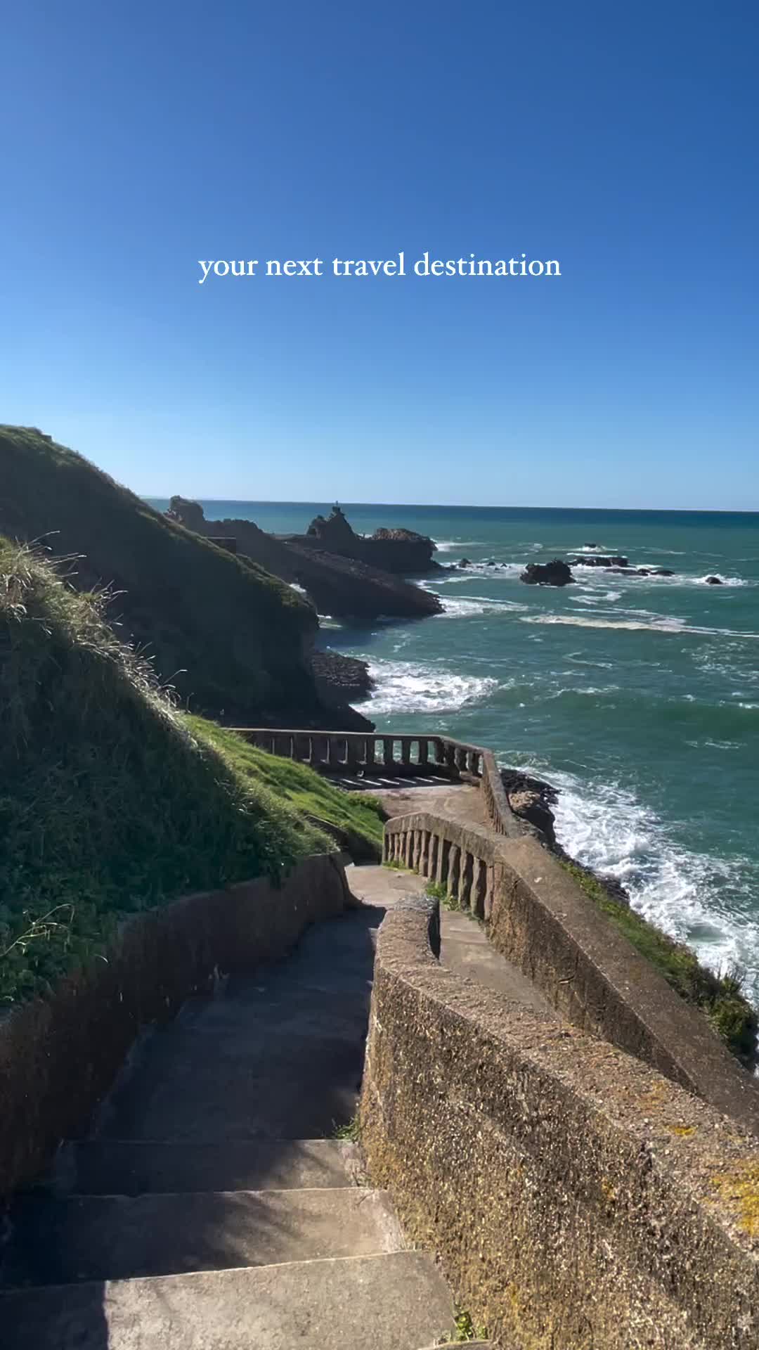 Explore Biarritz: Surf, Sunsets, and Scenic Views