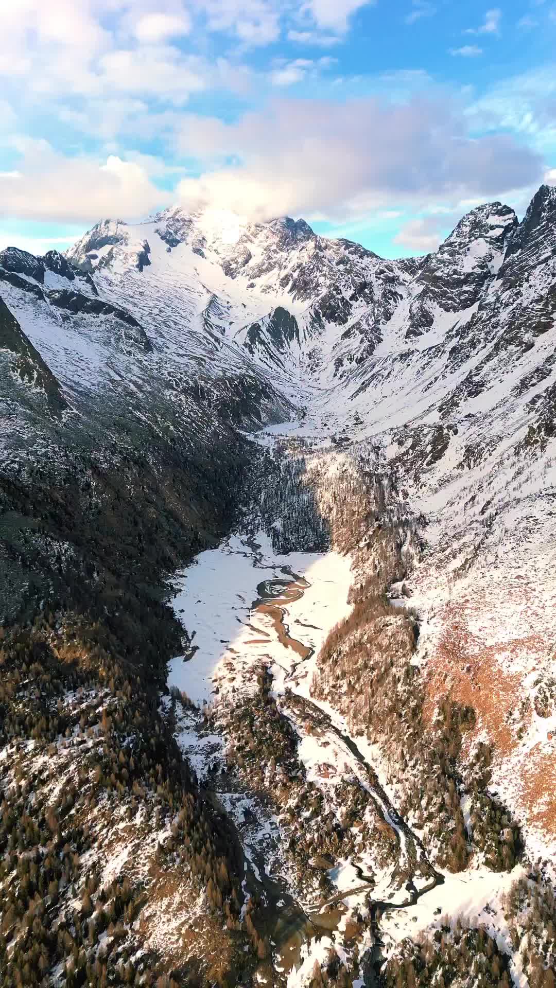 Preda Rossa: Discover Val Masino's Stunning Scenery