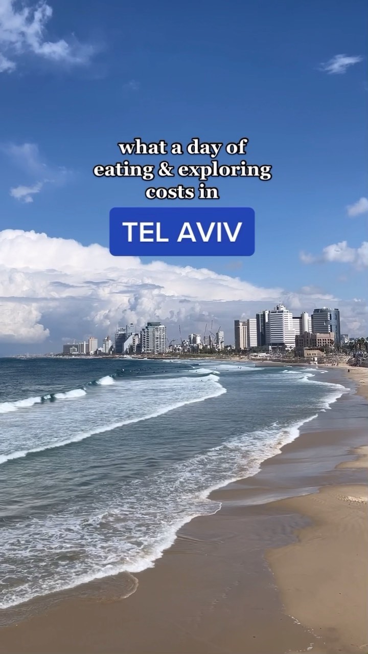 5-Day Cultural and Culinary Exploration of Tel Aviv and Surroundings