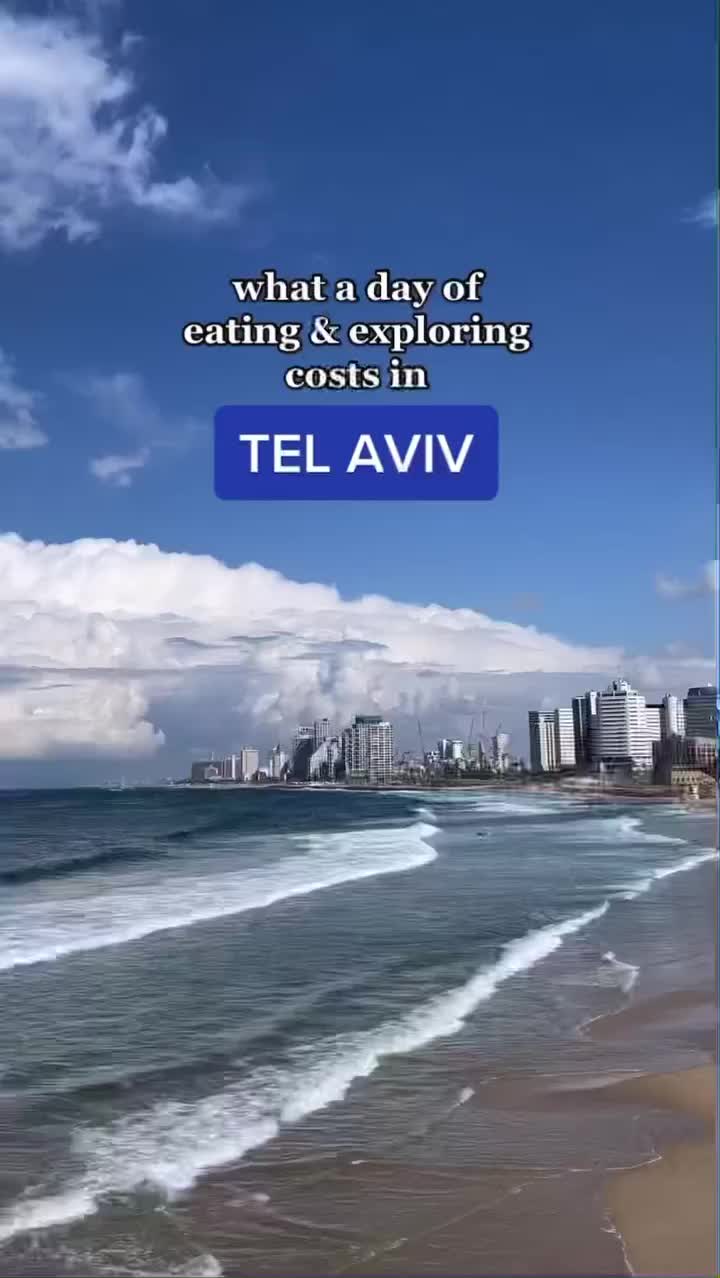 Discover Tel Aviv: Costs, Free Activities & More