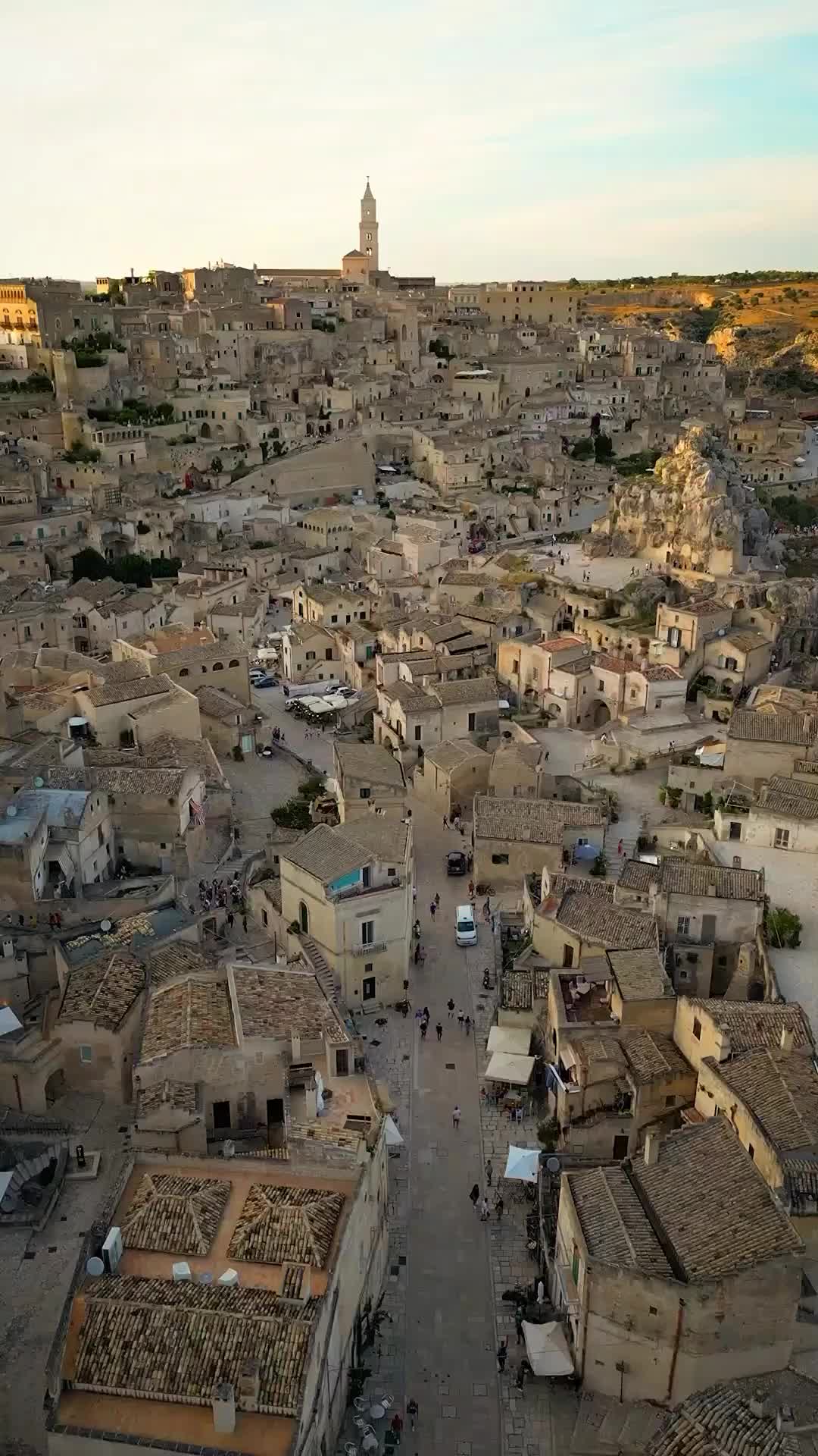 Discover the Ancient Sassi of Matera, Italy