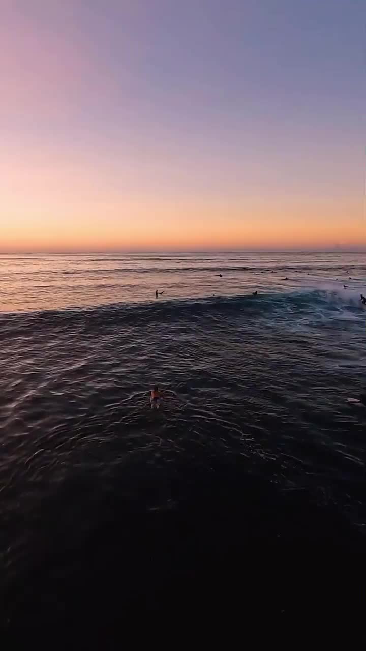 Incredible Landscapes and Surfing in Playa El Arenal 🌊