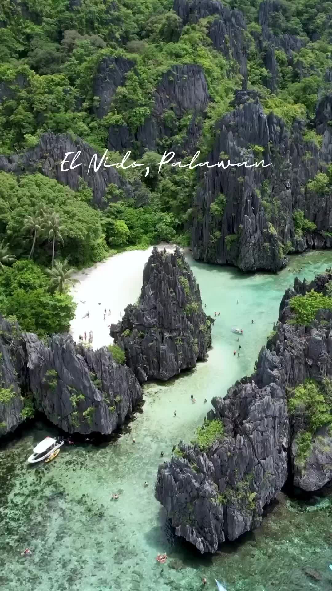 Discover Paradise in El Nido, Palawan, Philippines