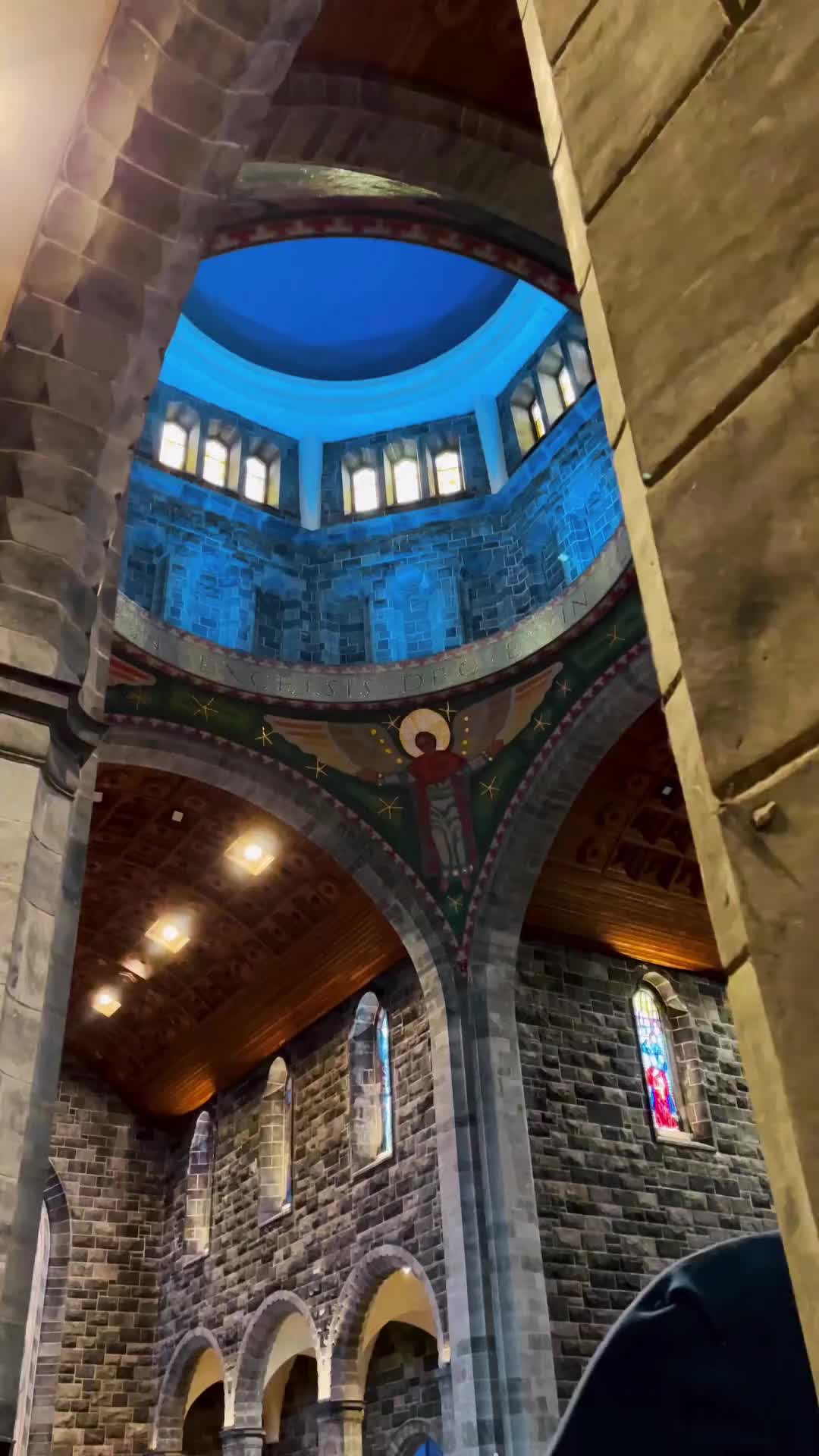Majesty of Galway Cathedral: A Visual Masterpiece