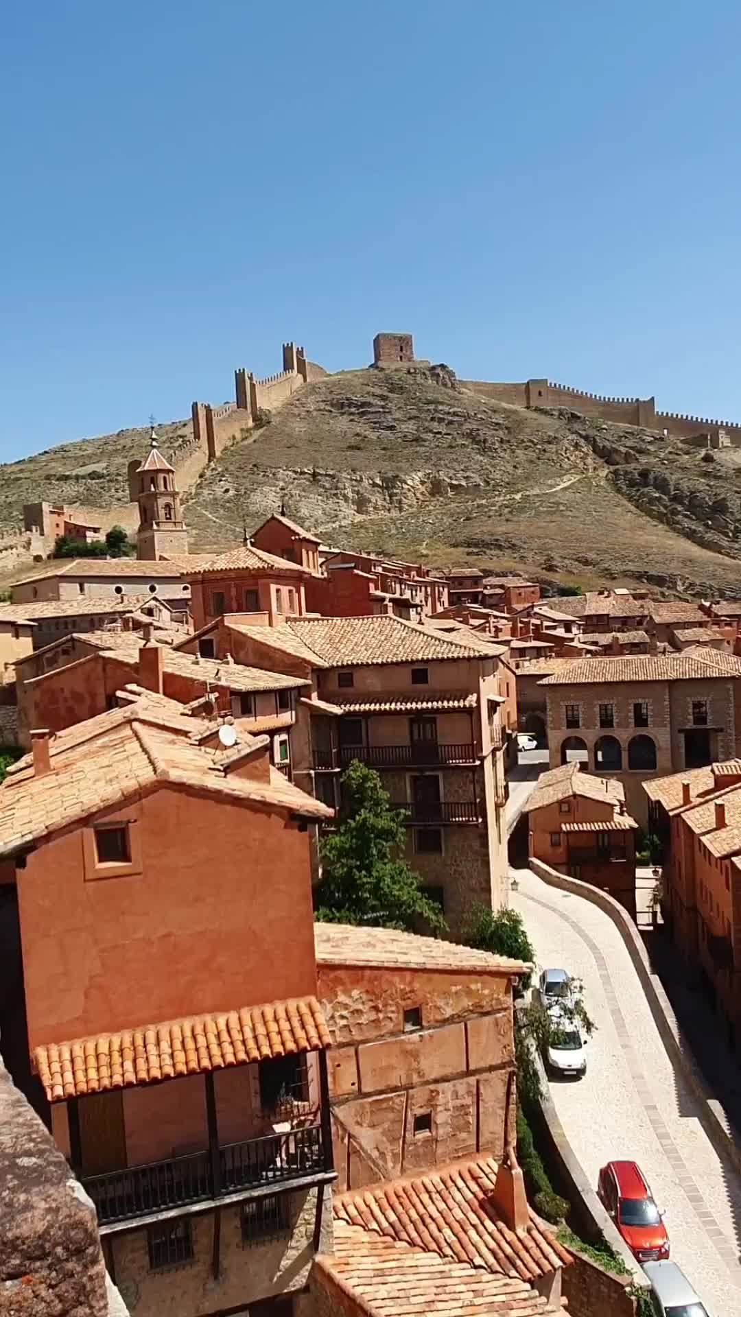 Discover Albarracín: Spain's Medieval Gem ✨