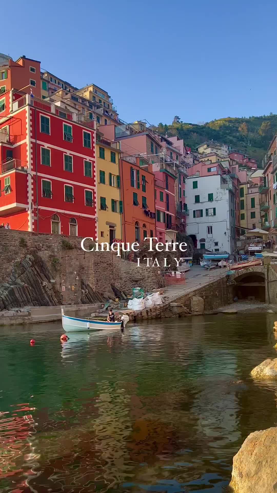 One Gorgeous Weekend in Cinque Terre, Italy