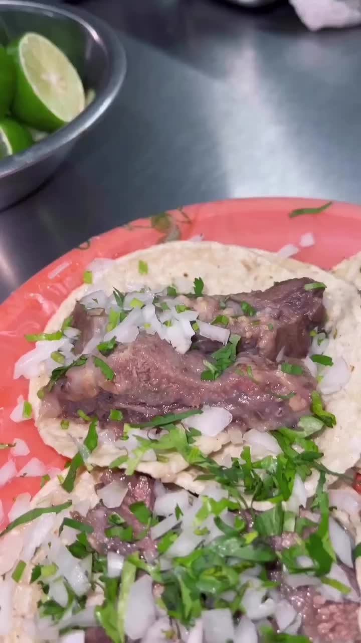 Best Tacos del Güero Santa Fe in Zapopan, Mexico