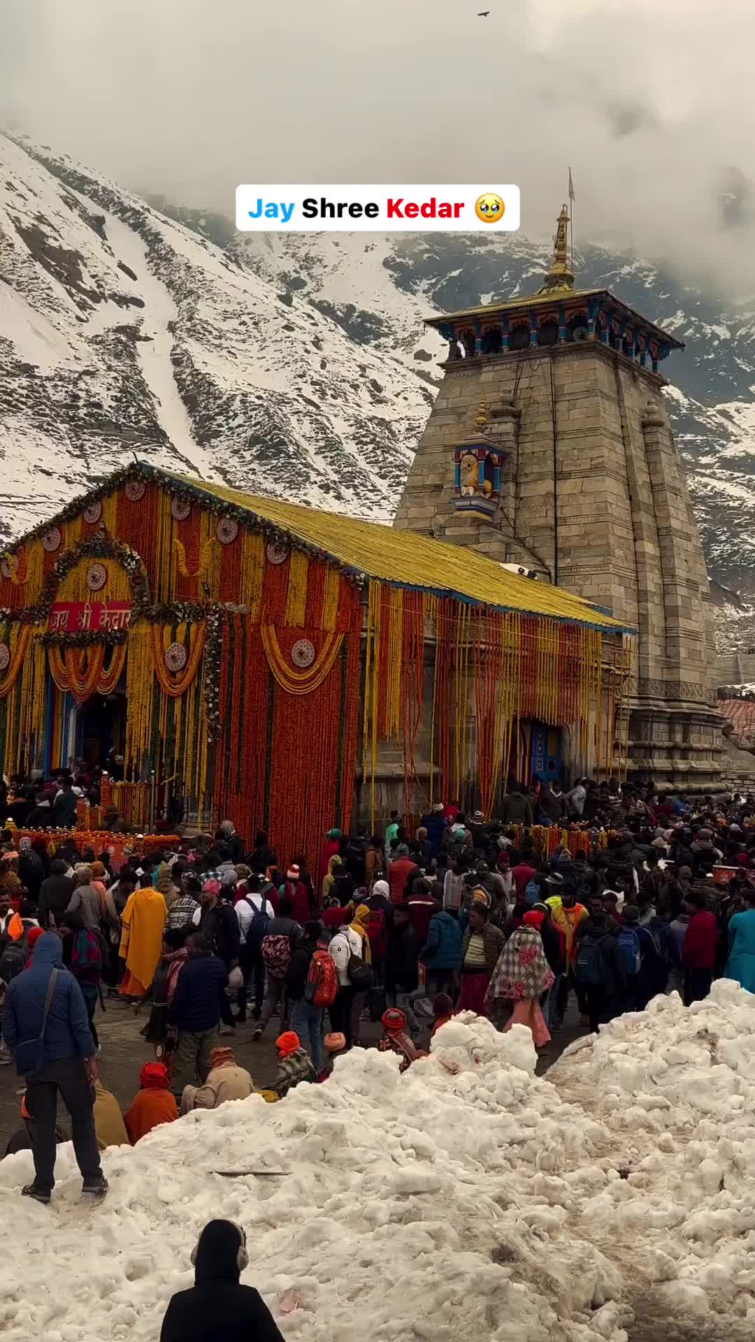Book Your Kedarnath Darshan for 11th May Now!