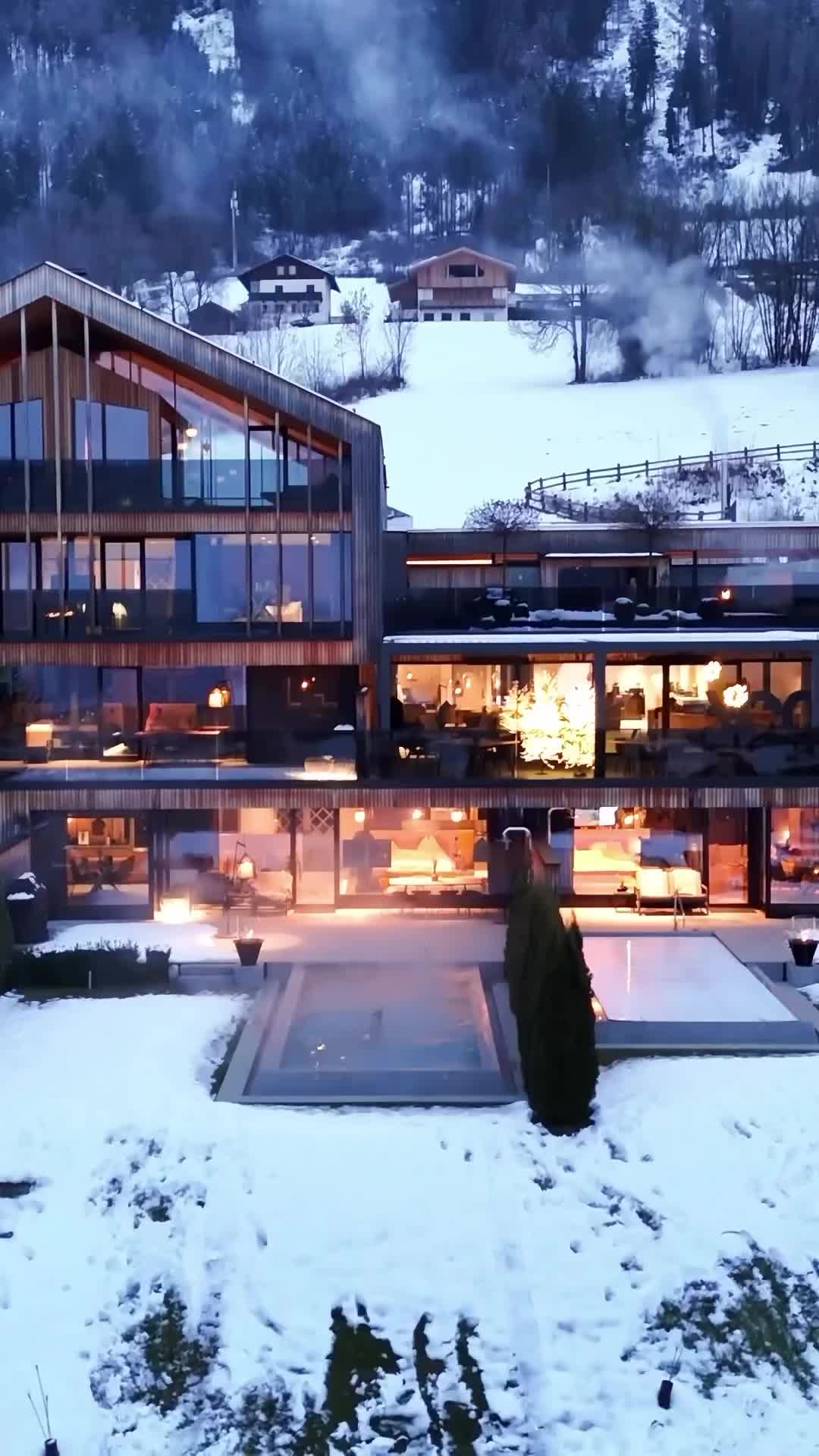 Luxury Chalet in Dolomites: Private, Eco-Friendly Retreat