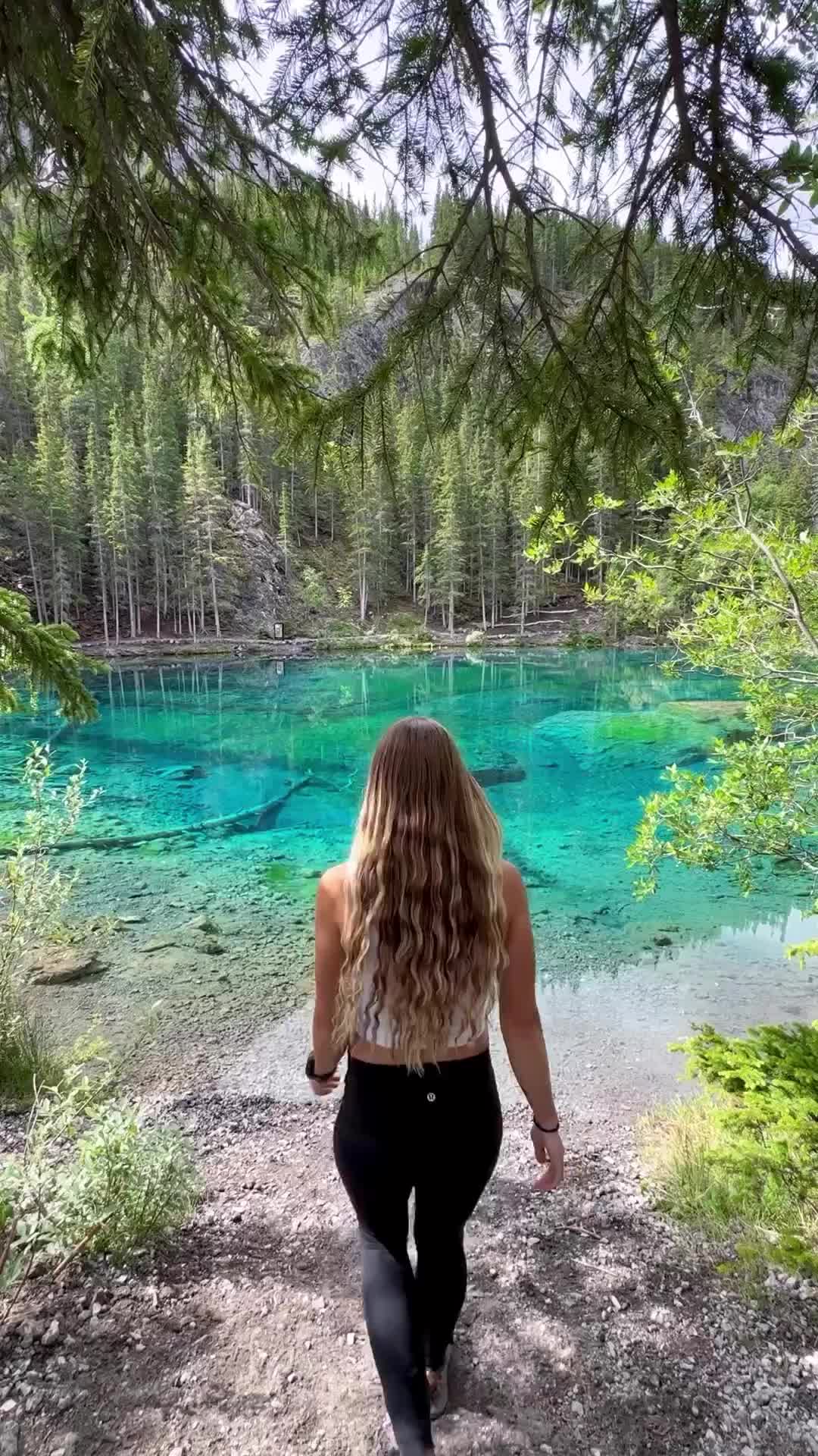 Discover the Beauty of Grassi Lakes in the Canadian Rockies