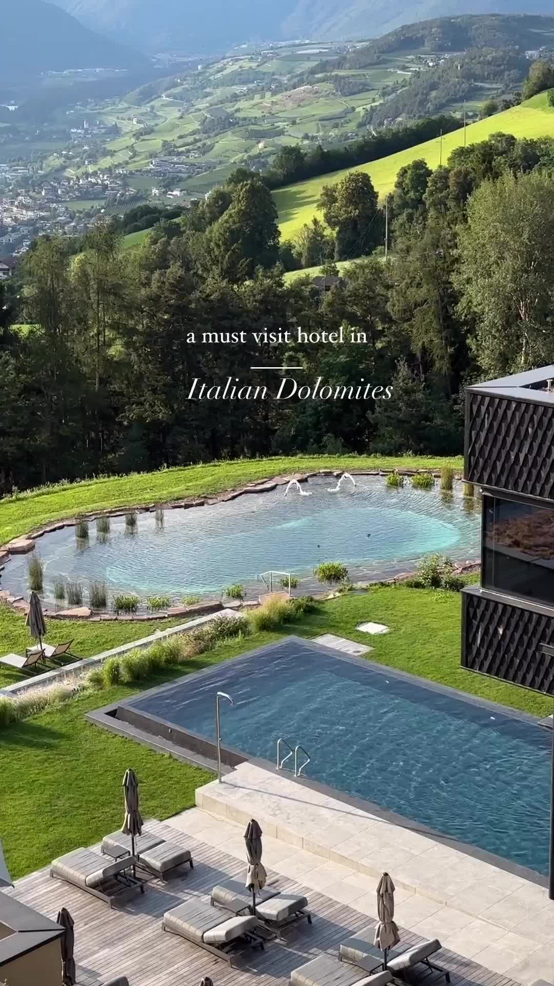 Best Family-Owned Hotel in Northern Italy 🏔️