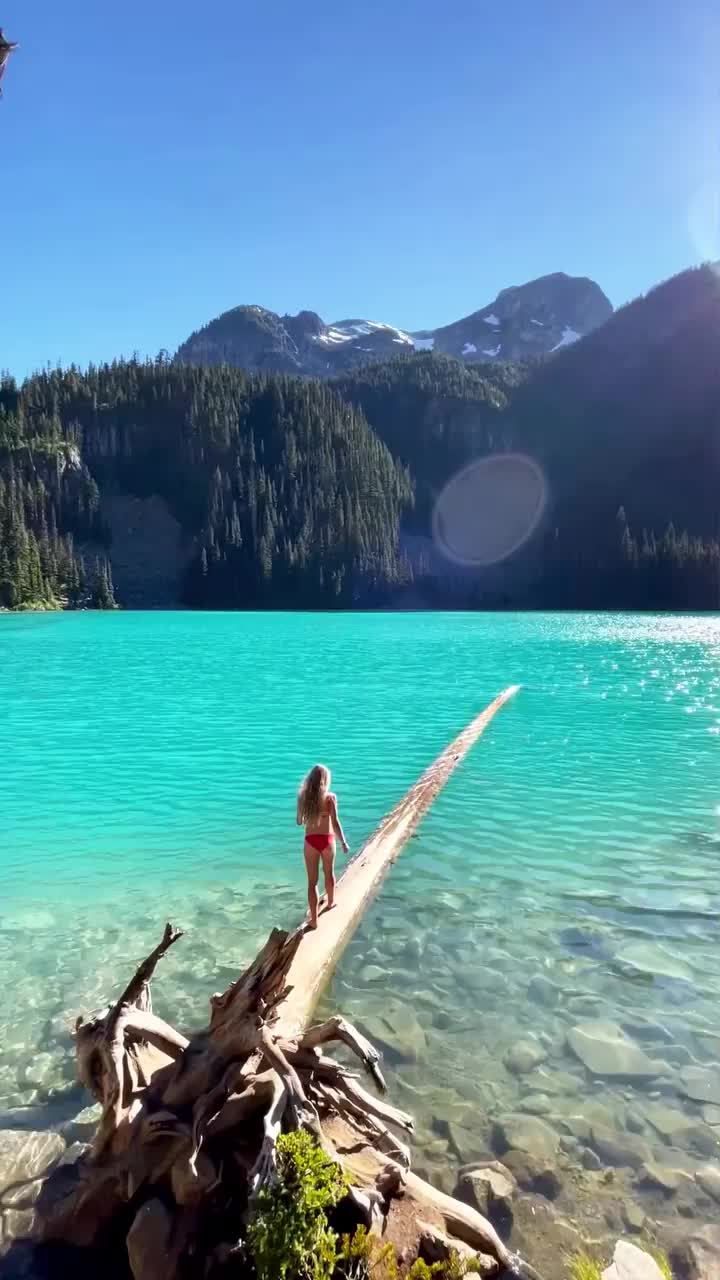 Escape to Summer in Beautiful British Columbia