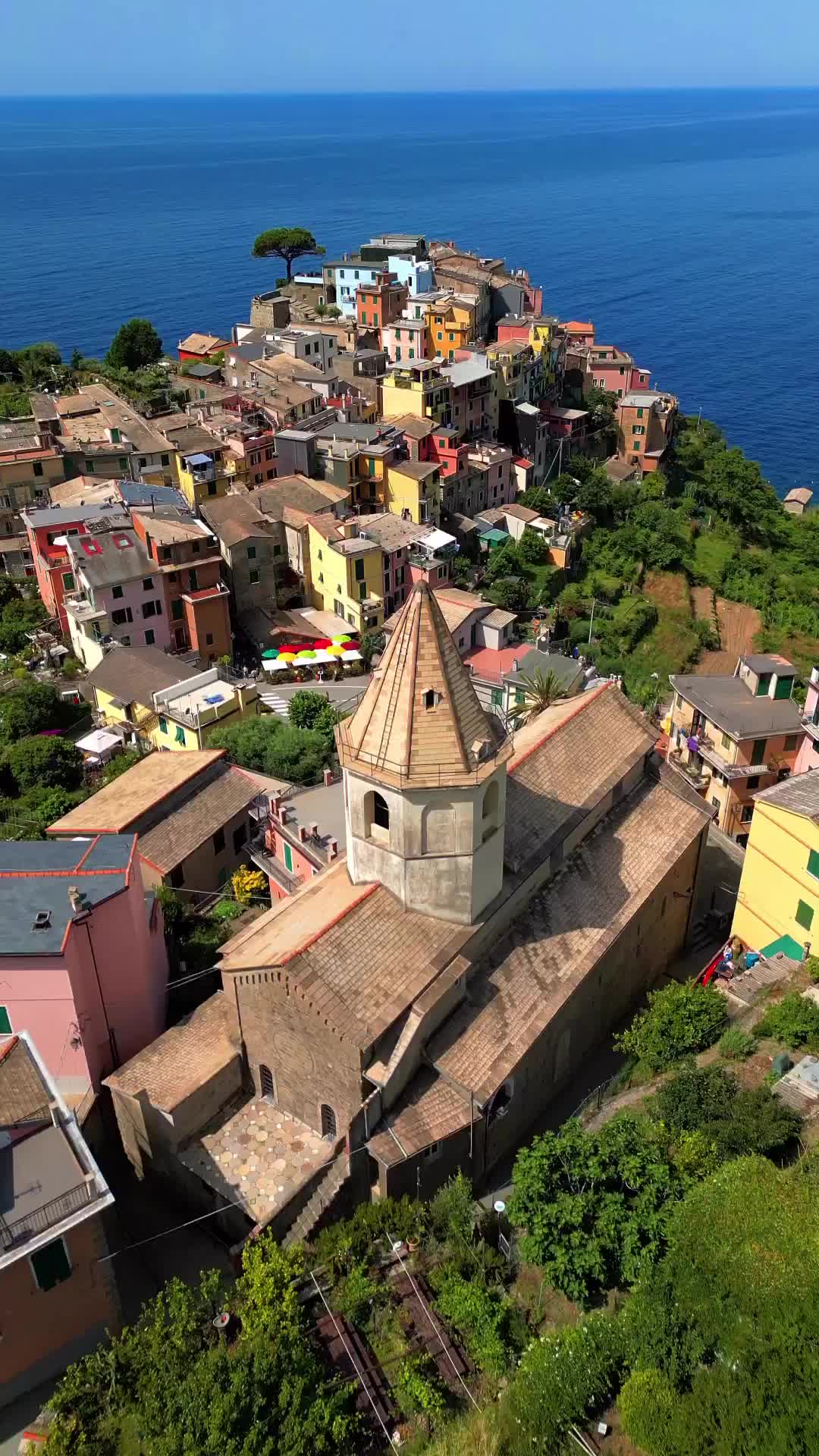 Explore Corniglia: Hidden Gem of Cinque Terre, Italy
