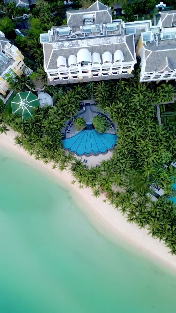 Dream Pool at JW Marriott Phu Quoc Resort 🌴🏊